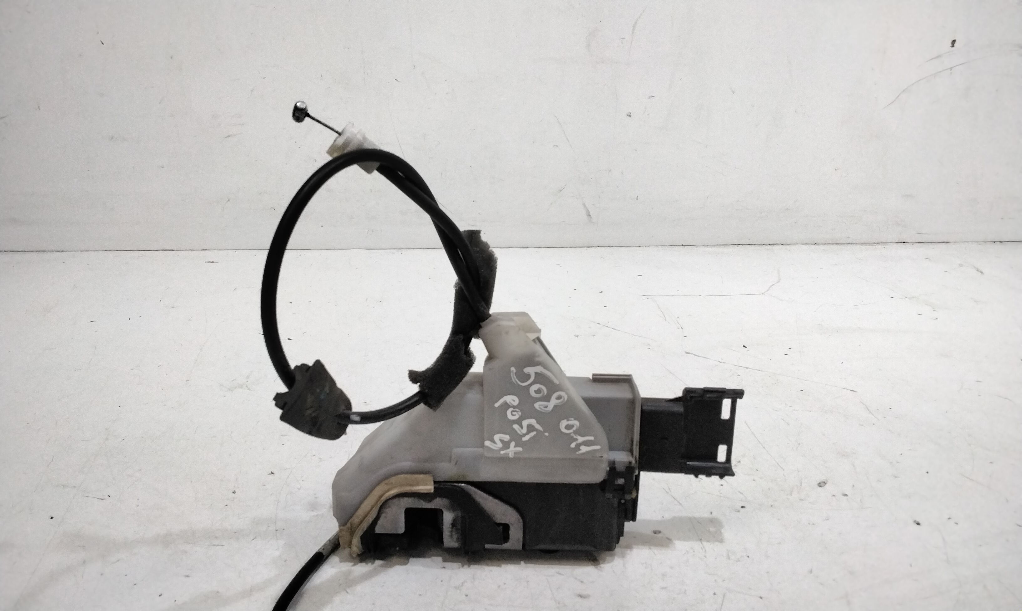 Serratura Posteriore Sinistra PEUGEOT 508 Berlina (11>14)