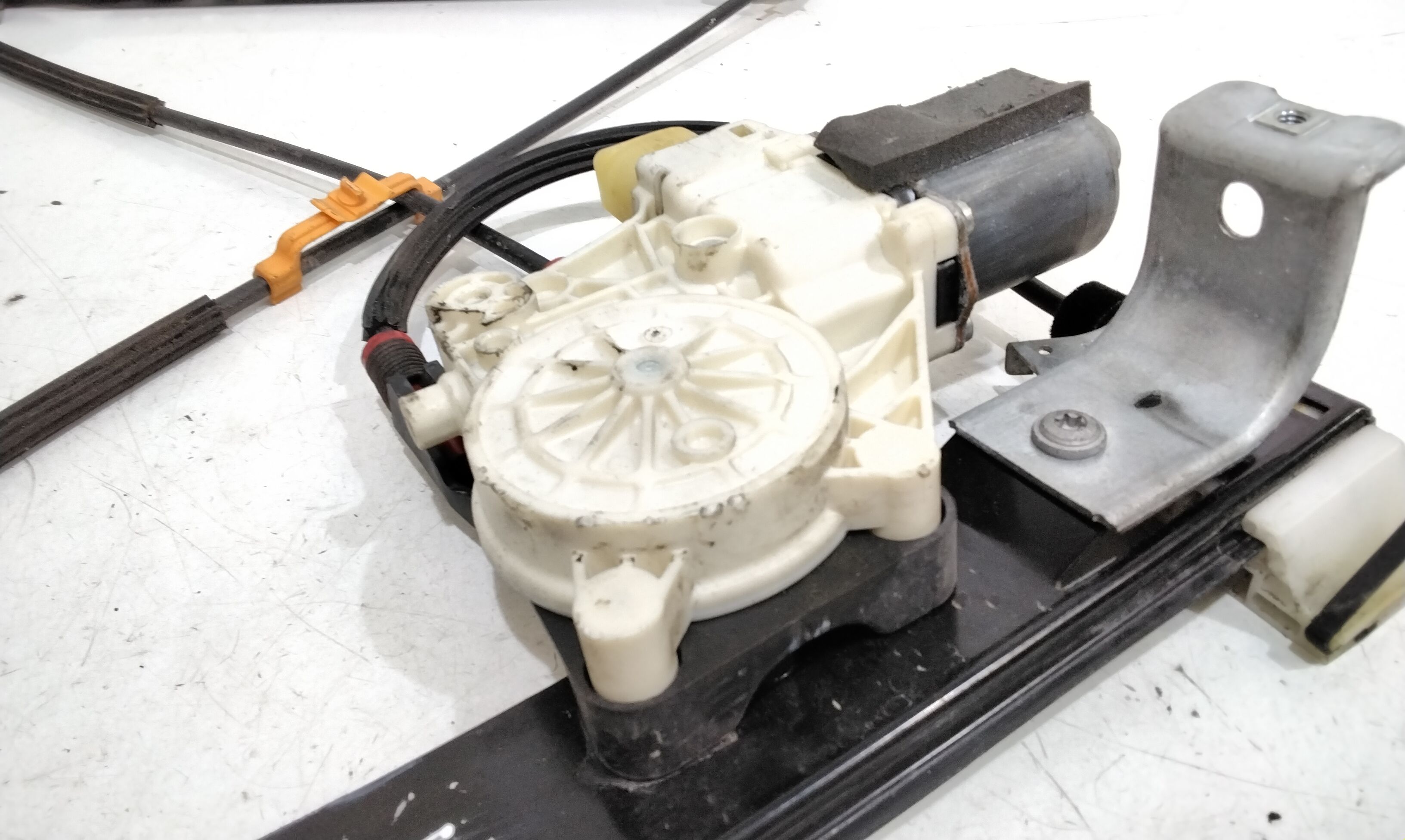 Cremagliera posteriore sinistra guida FORD S - Max Serie (06>14)