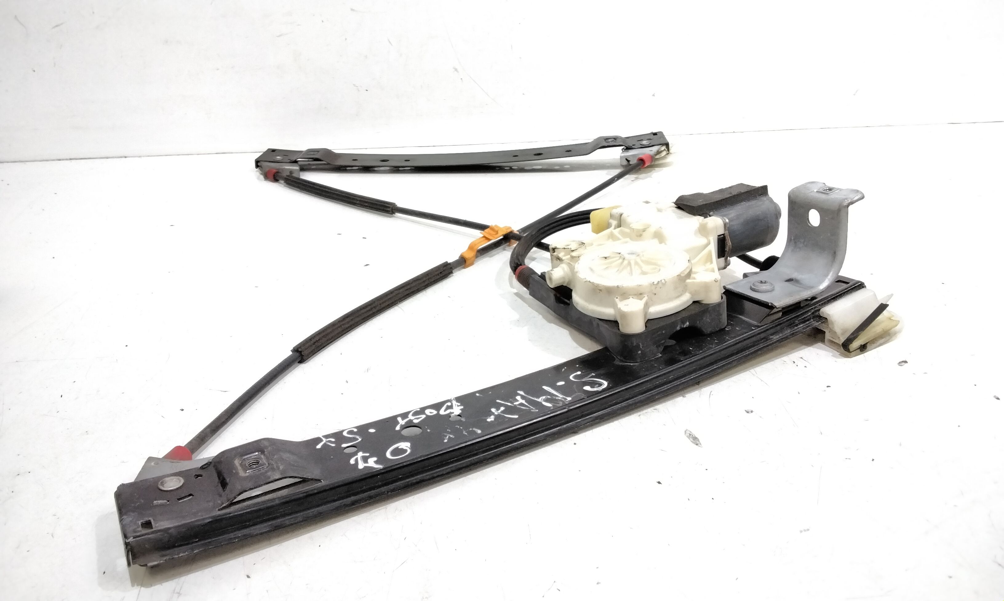 Cremagliera posteriore sinistra guida FORD S - Max Serie (06>14)