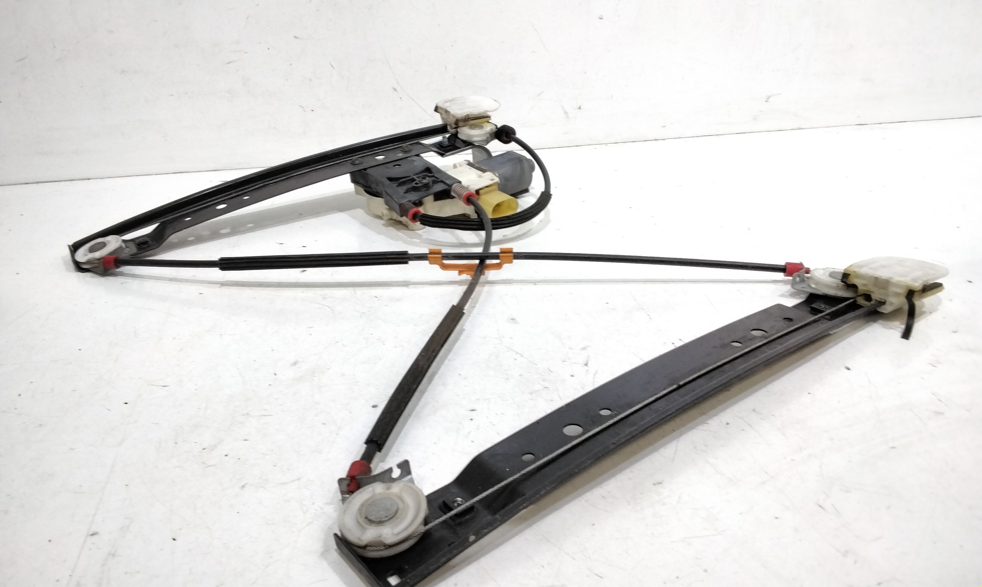 Cremagliera posteriore sinistra guida FORD S - Max Serie (06>14)