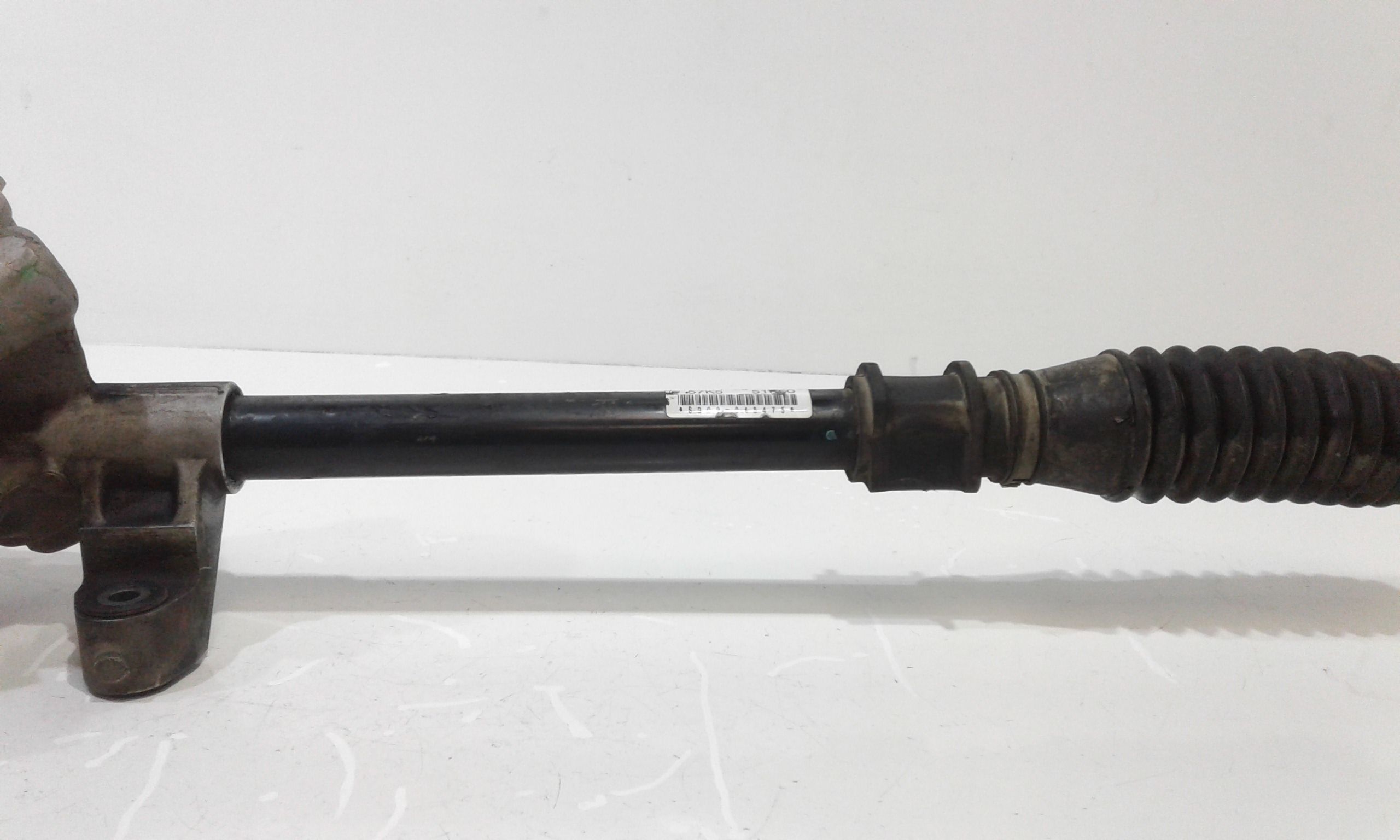 Scatola dello sterzo SUZUKI Splash 1 Serie