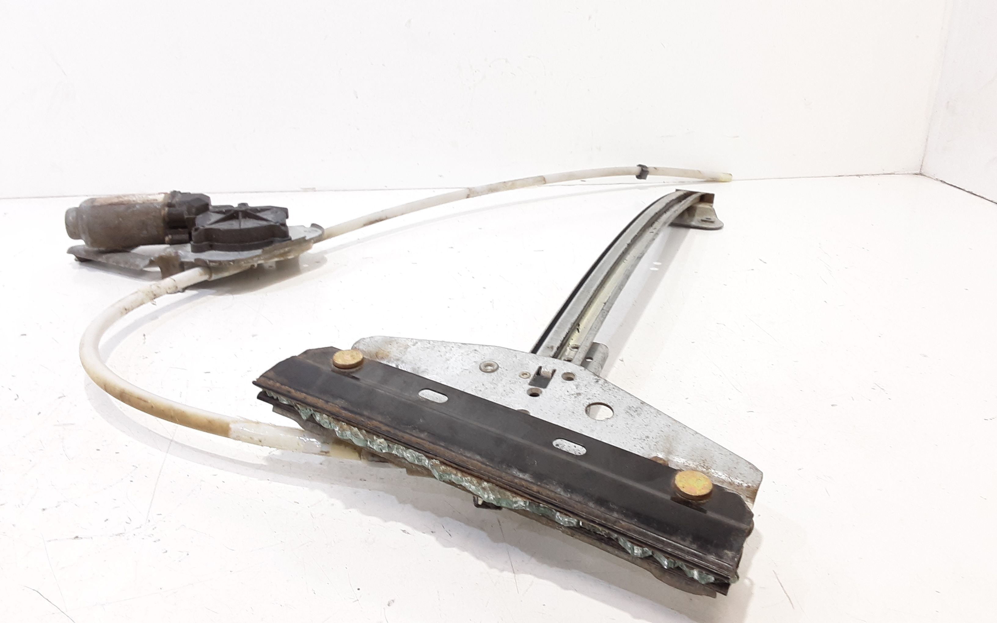 Cremagliera posteriore sinistra guida JEEP Cherokee 3 Serie