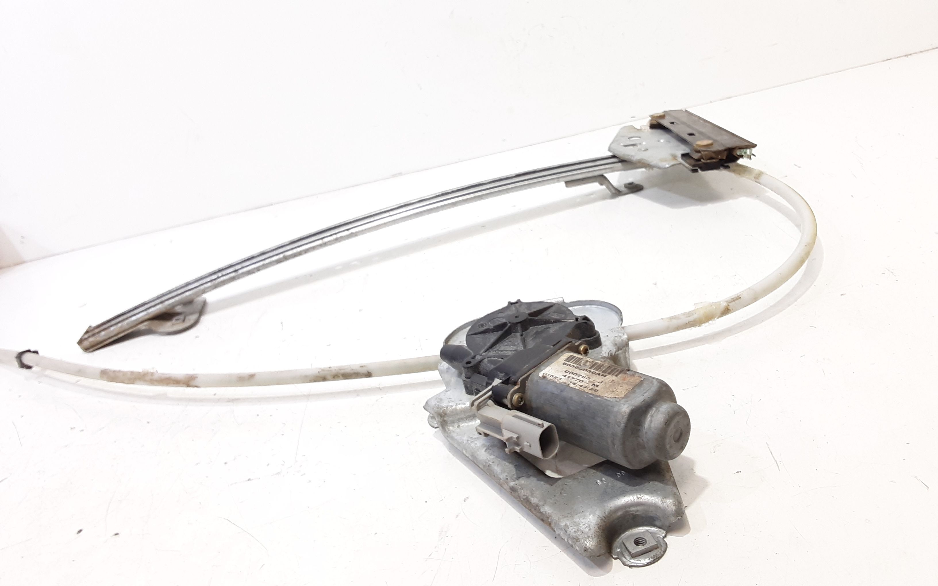 Cremagliera posteriore sinistra guida JEEP Cherokee 3 Serie