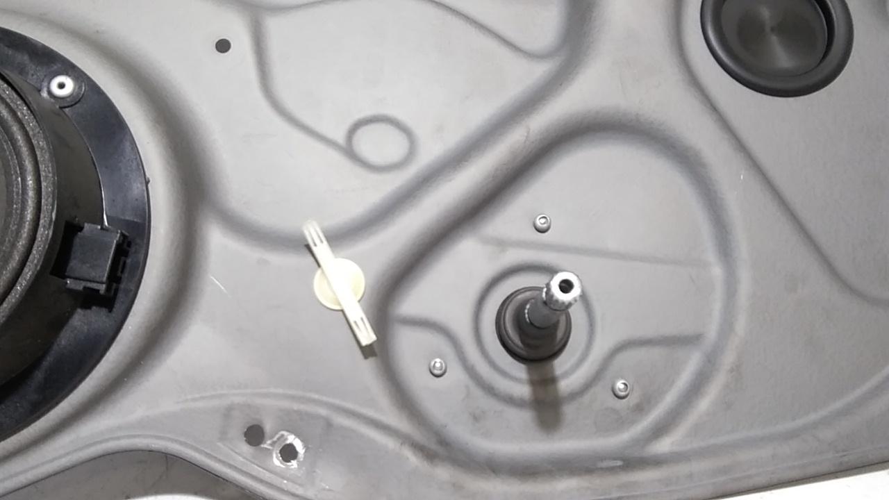 Cremagliera posteriore sinistra guida MERCEDES Classe A W169 3 Serie