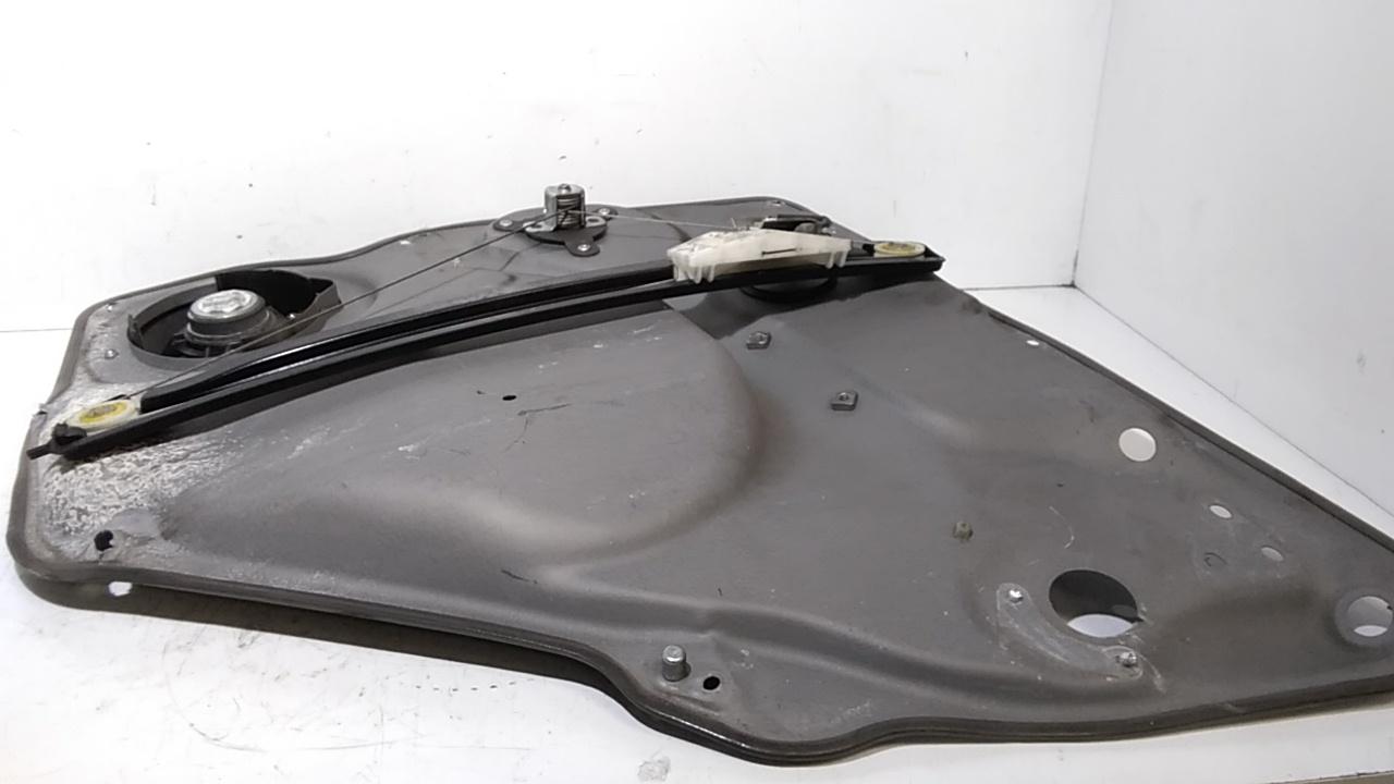 Cremagliera posteriore sinistra guida MERCEDES Classe A W169 3 Serie