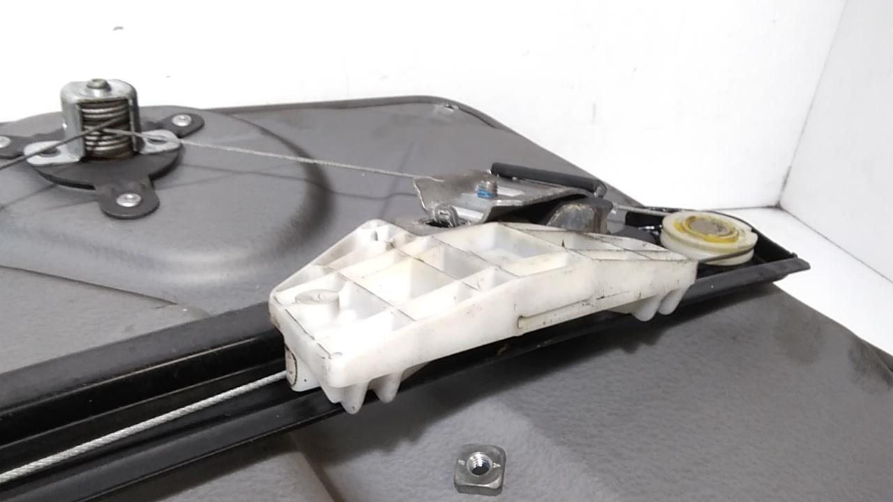 Cremagliera posteriore sinistra guida MERCEDES Classe A W169 3 Serie