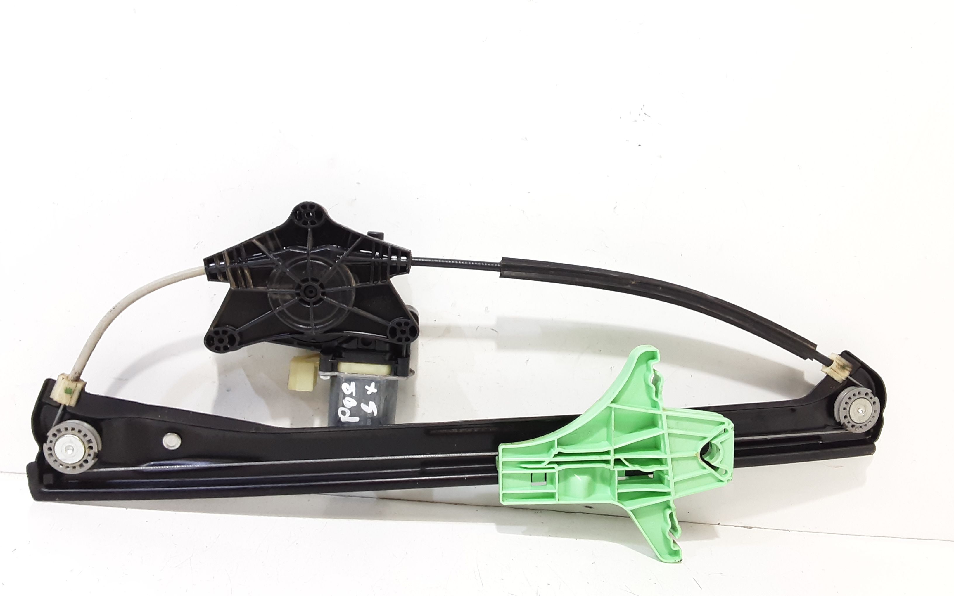 Cremagliera posteriore sinistra guida VOLKSWAGEN Tiguan Serie