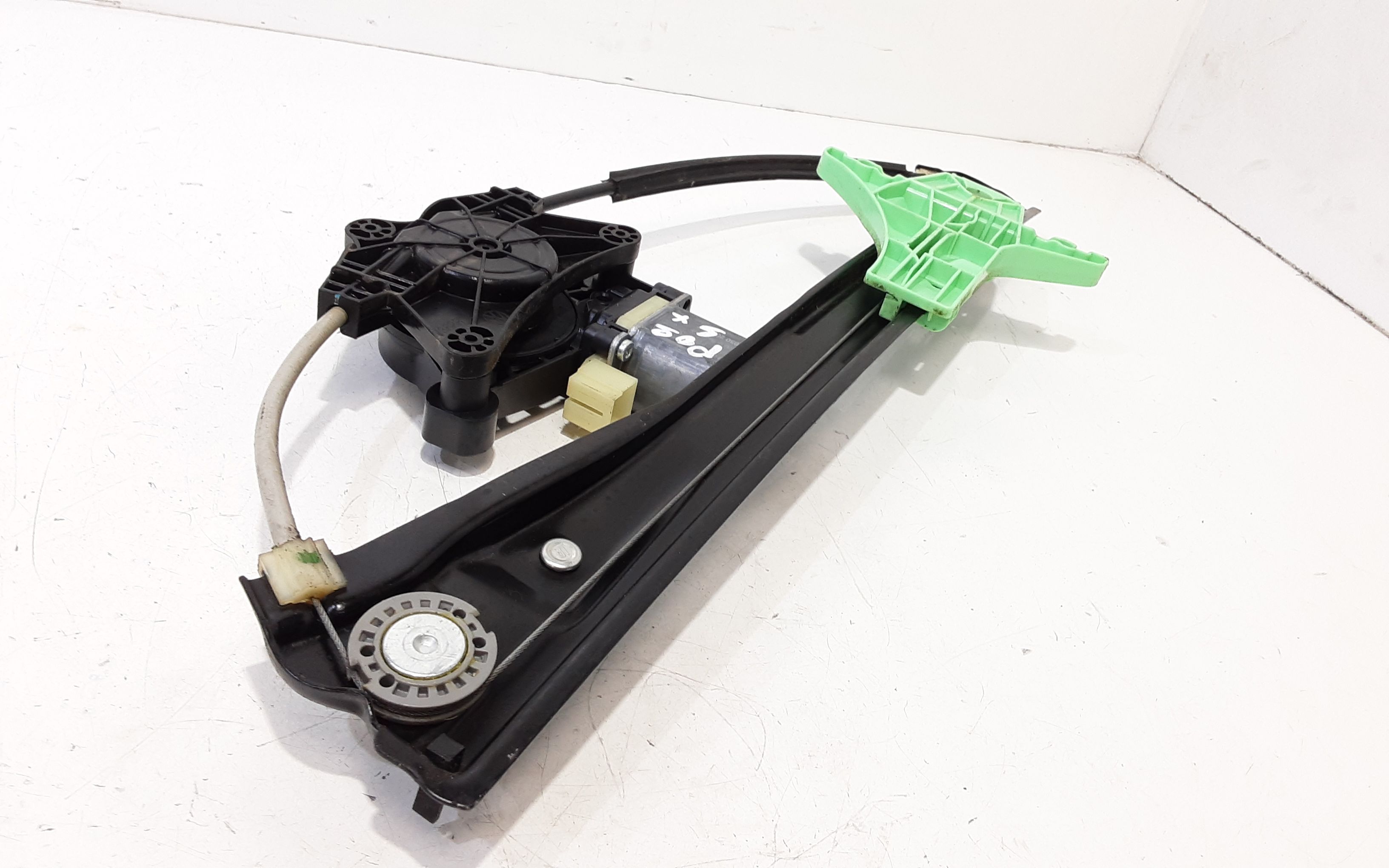 Cremagliera posteriore sinistra guida VOLKSWAGEN Tiguan Serie