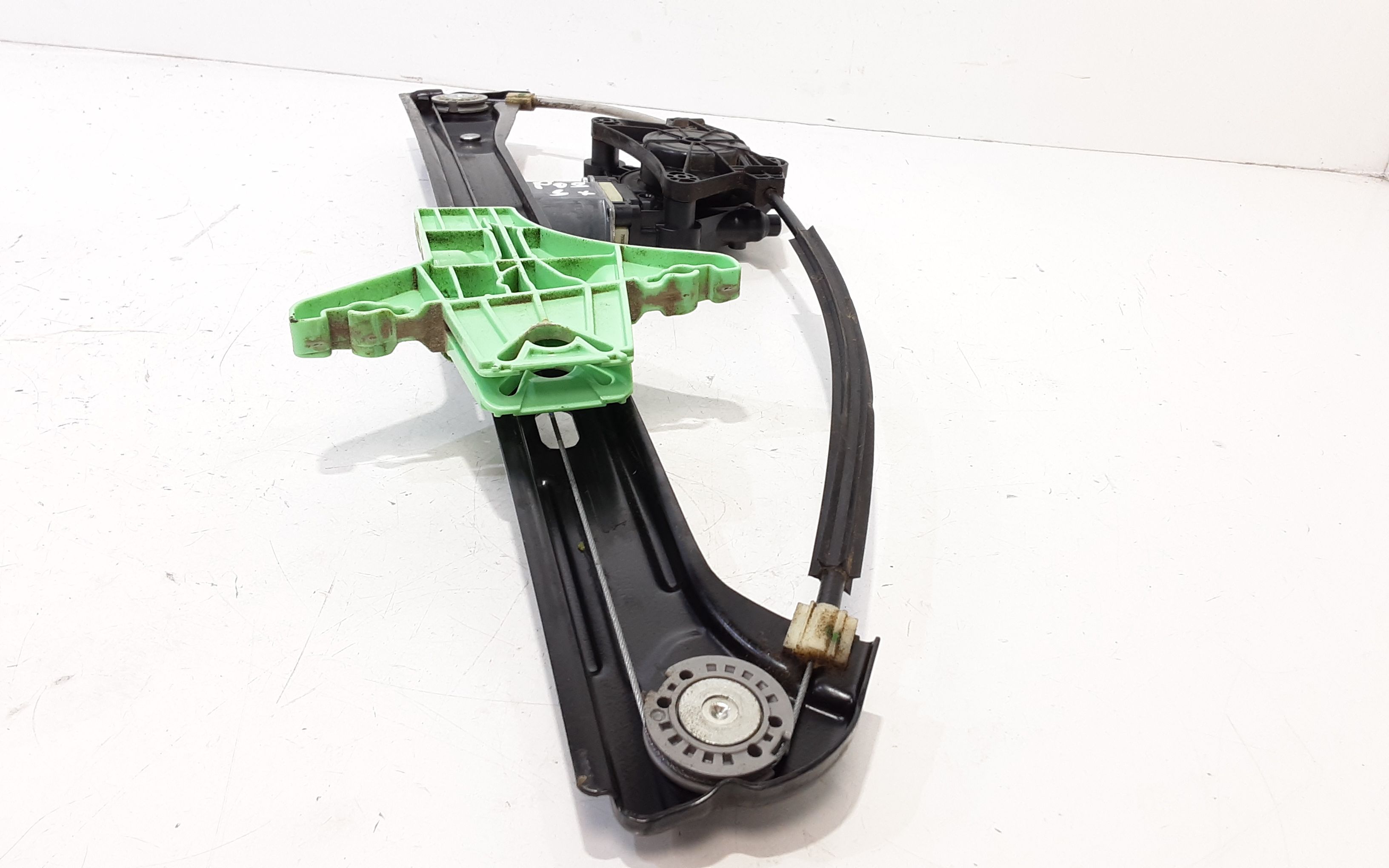 Cremagliera posteriore sinistra guida VOLKSWAGEN Tiguan Serie