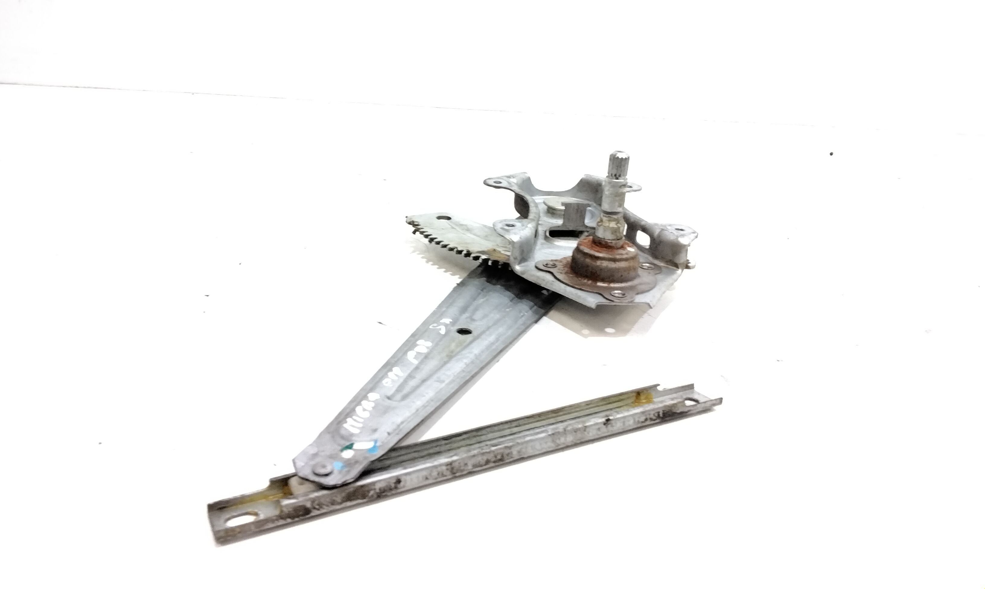 Cremagliera posteriore sinistra guida NISSAN Micra 7 Serie