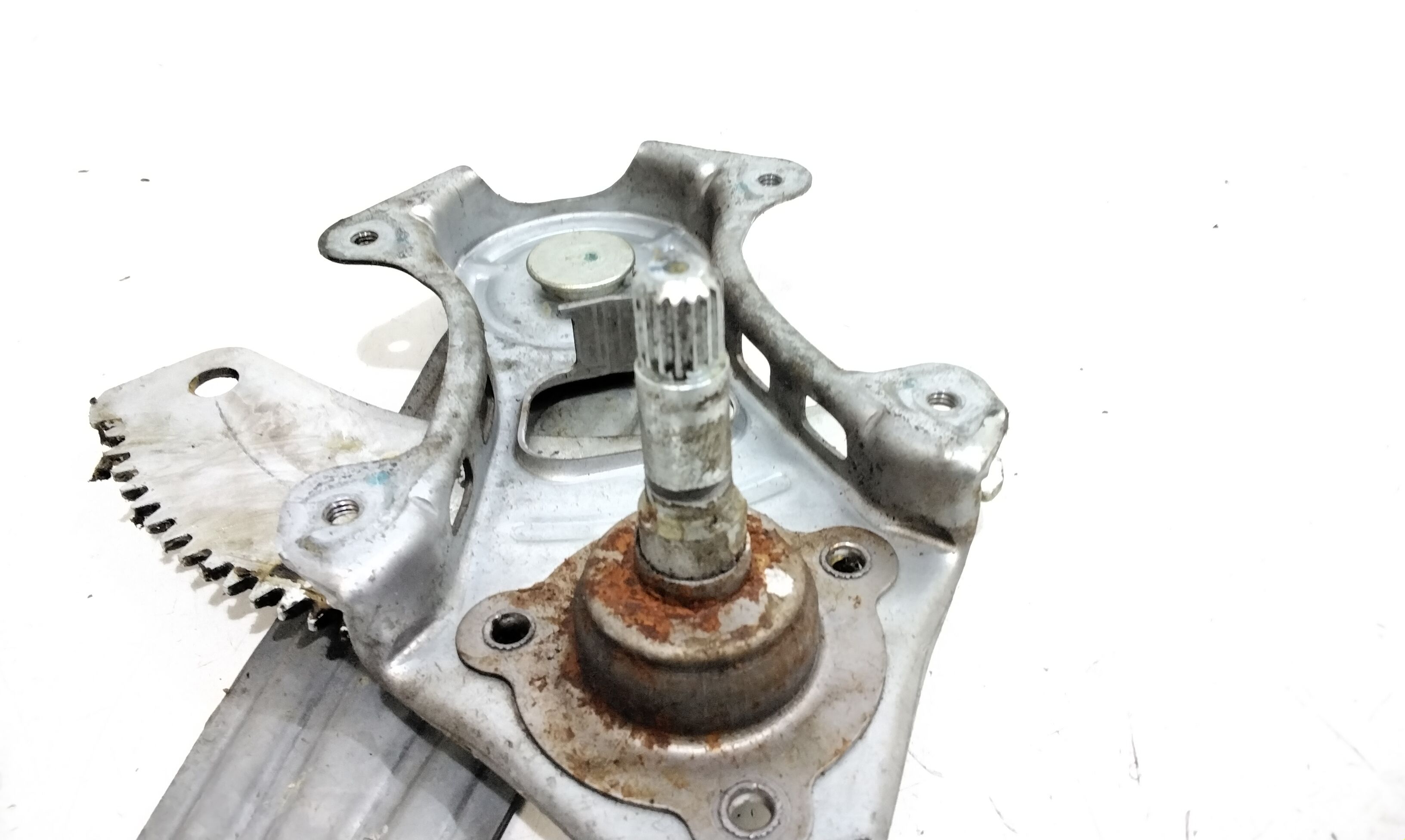 Cremagliera posteriore sinistra guida NISSAN Micra 7 Serie