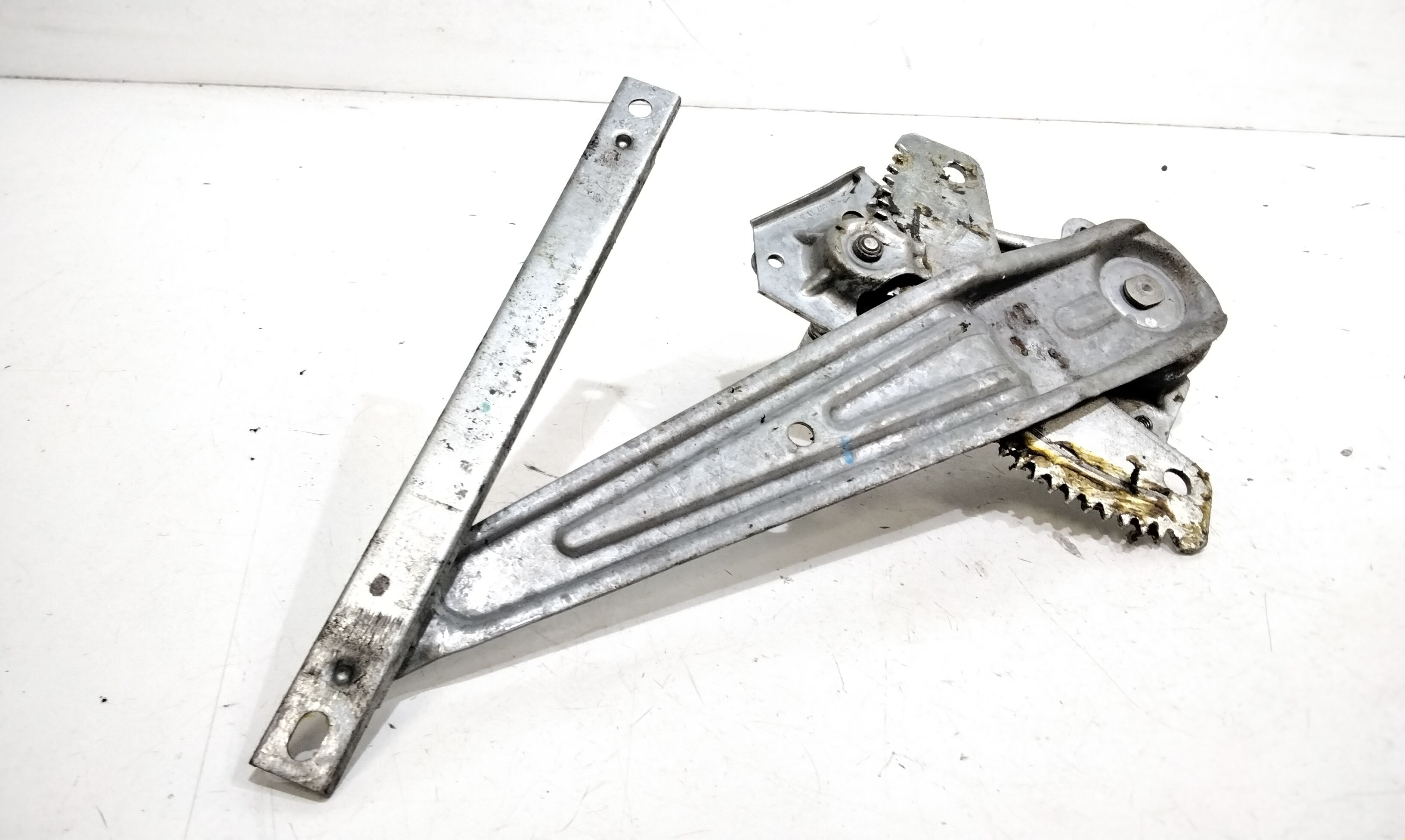 Cremagliera posteriore sinistra guida NISSAN Micra 7 Serie