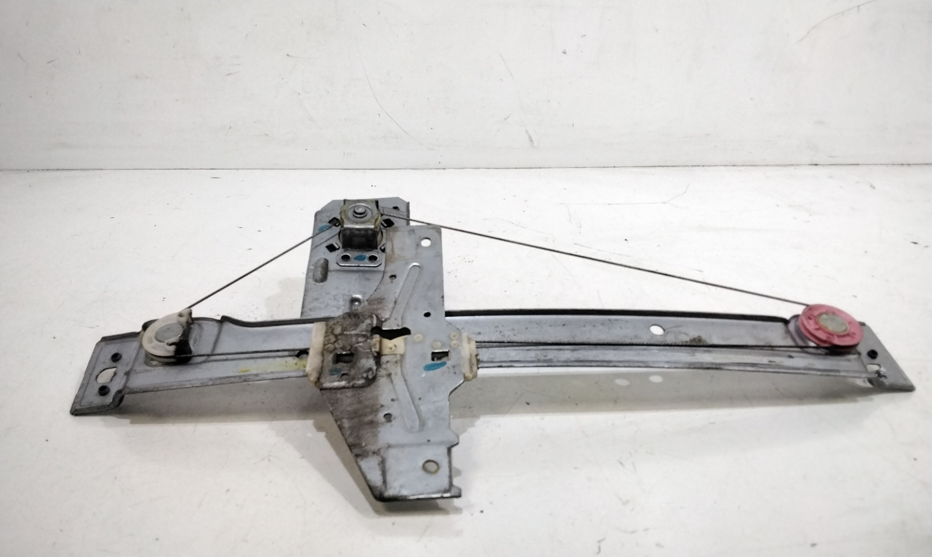 Cremagliera posteriore sinistra guida PEUGEOT 207 1 Serie