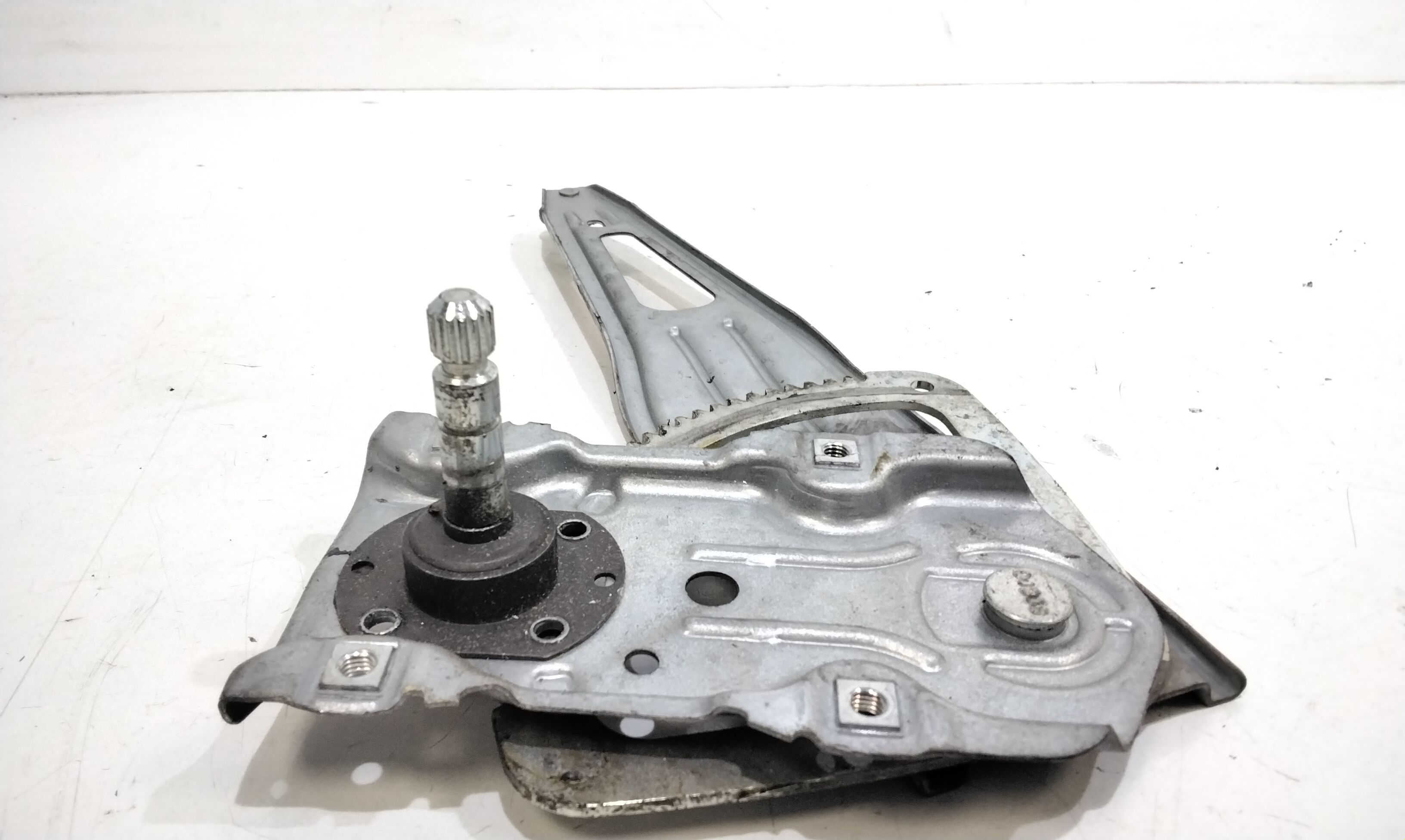 Cremagliera posteriore sinistra guida TOYOTA Yaris 3 Serie