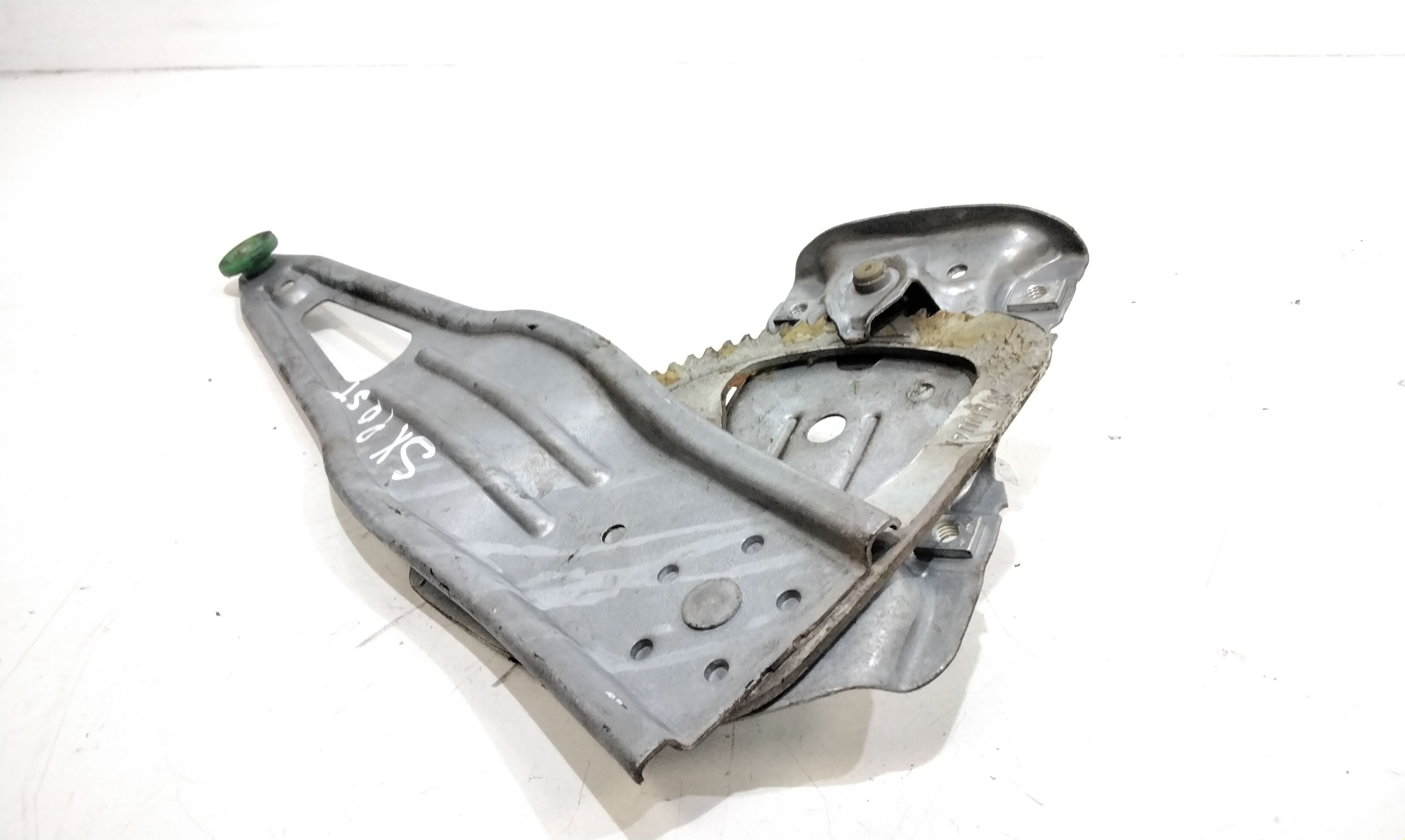 Cremagliera posteriore sinistra guida TOYOTA Yaris 3 Serie