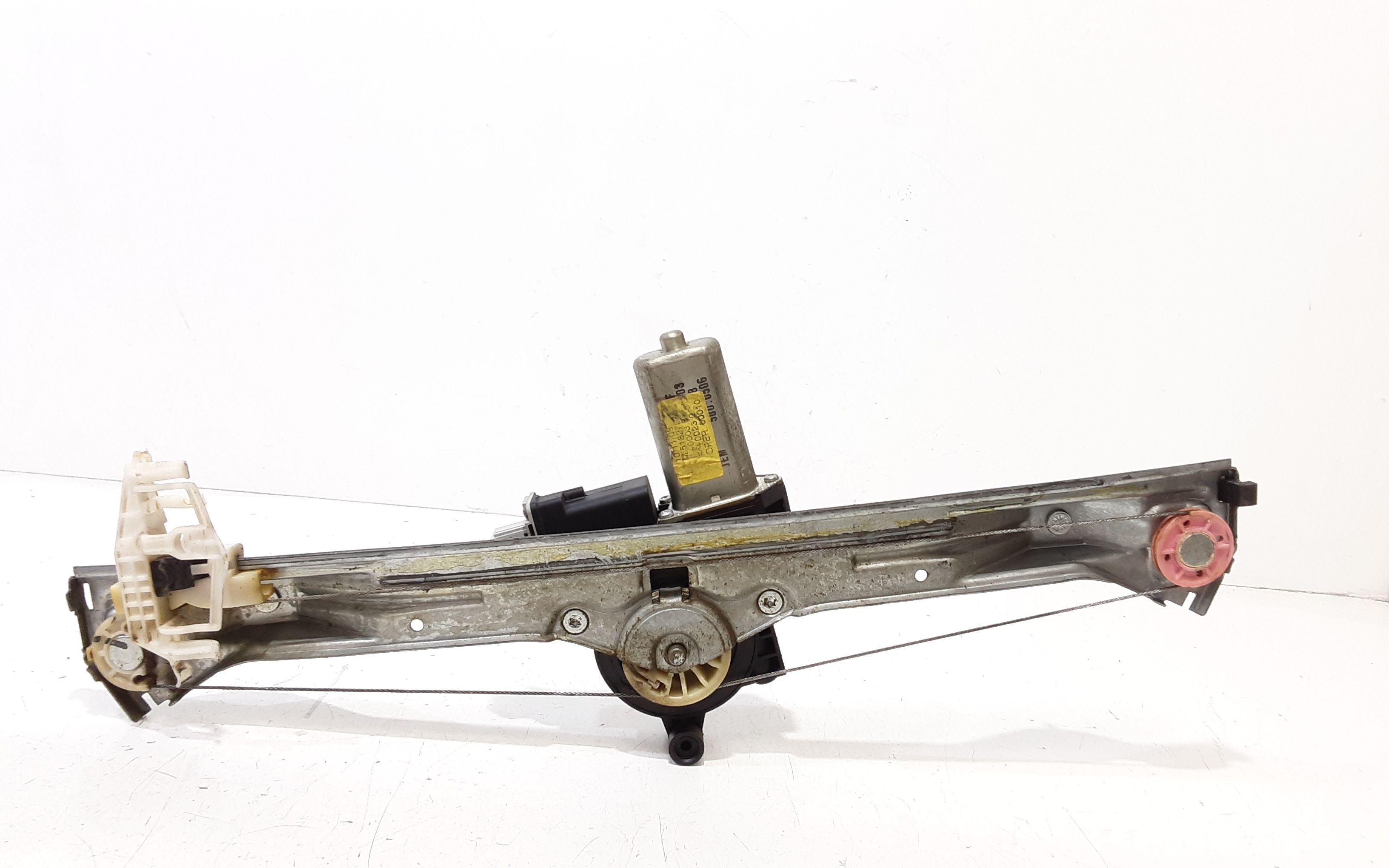 Cremagliera posteriore sinistra guida FIAT Bravo 2 Serie