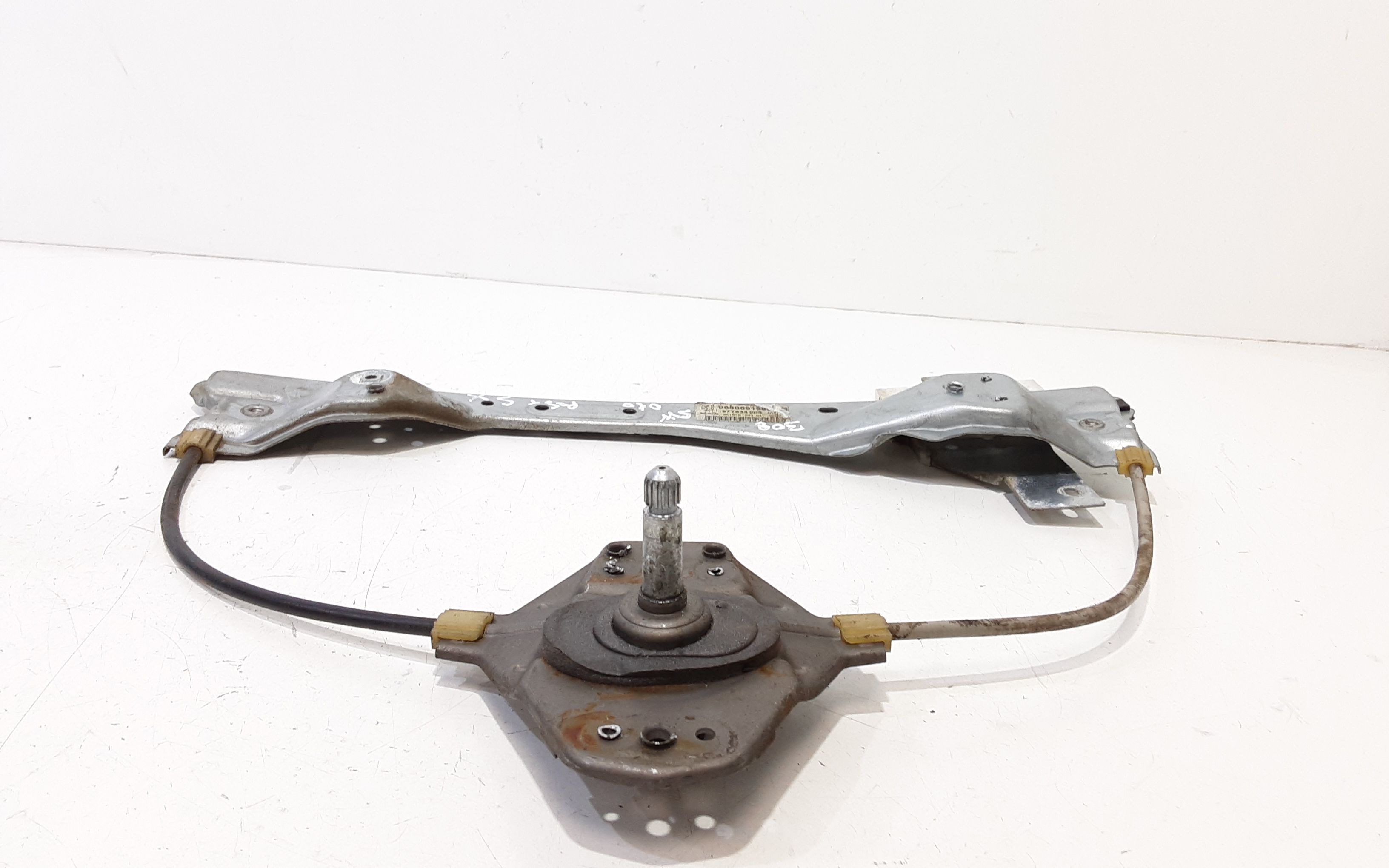 Cremagliera posteriore sinistra guida PEUGEOT 308 S. Wagon (08>14)