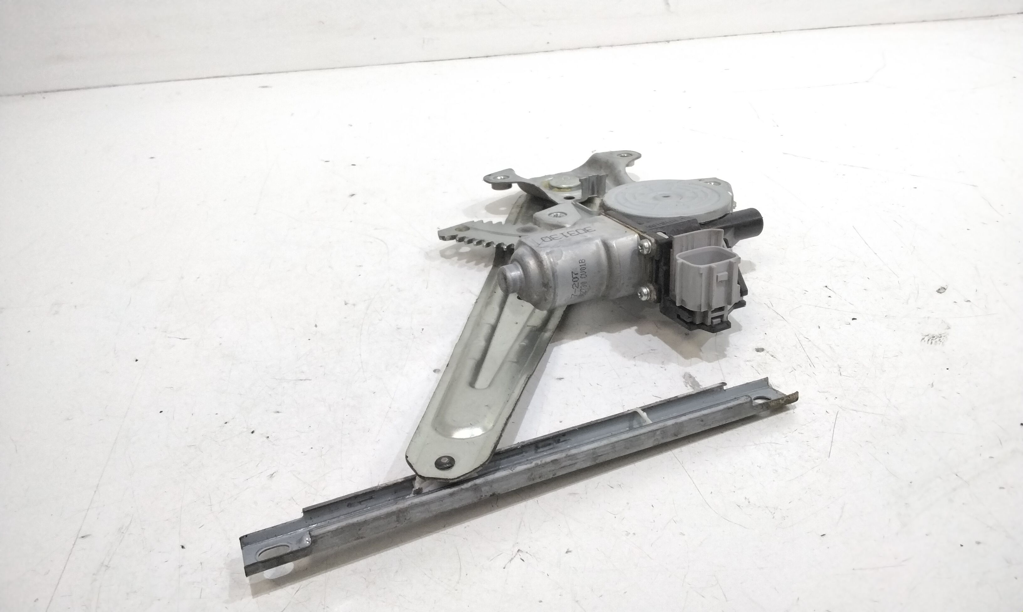 Cremagliera posteriore sinistra guida NISSAN Juke 1 Serie