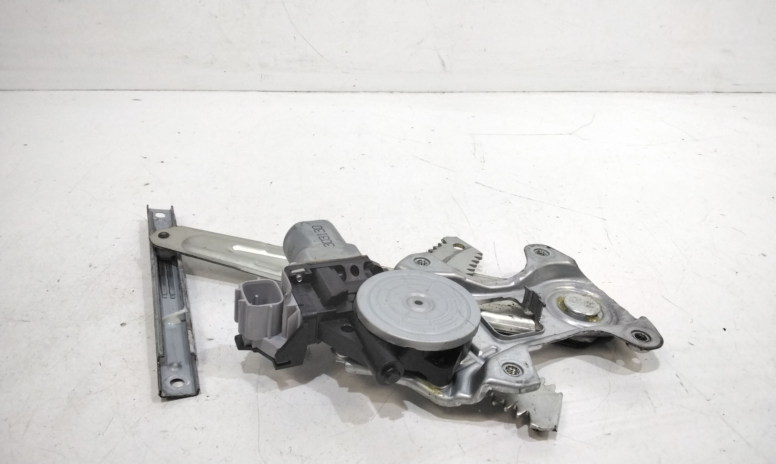 Cremagliera posteriore sinistra guida NISSAN Juke 1 Serie