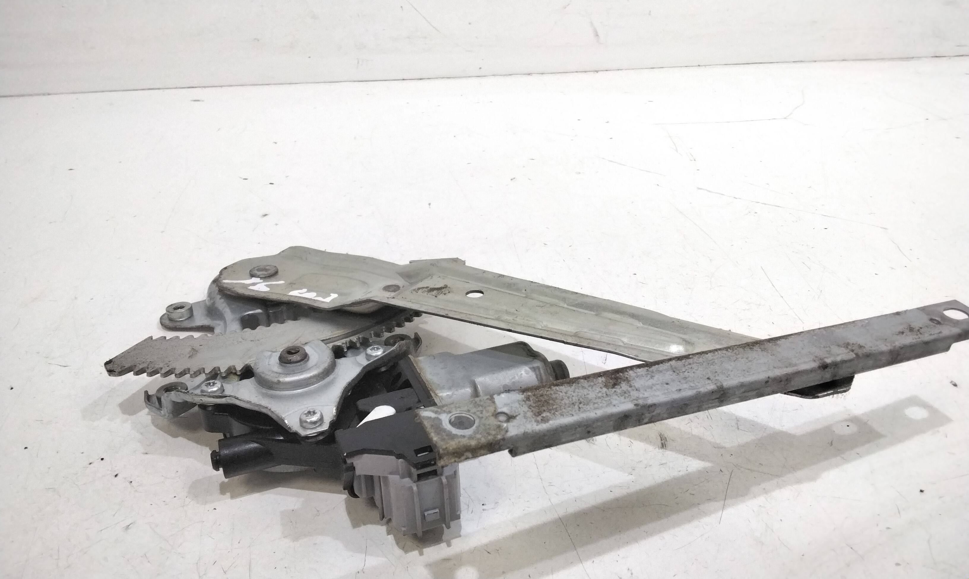 Cremagliera posteriore sinistra guida NISSAN Juke 1 Serie