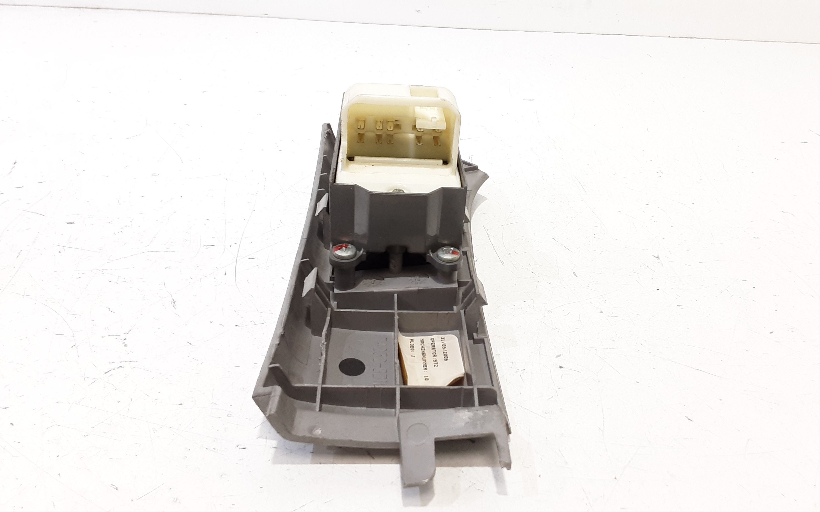 Pulsantiera anteriore sinistra Guida TOYOTA Yaris 3 Serie