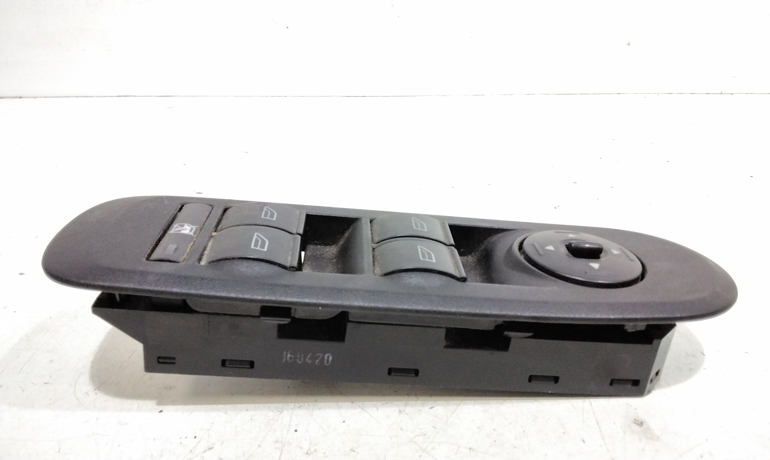 Pulsantiera anteriore sinistra Guida FORD S - Max Serie (06>14)