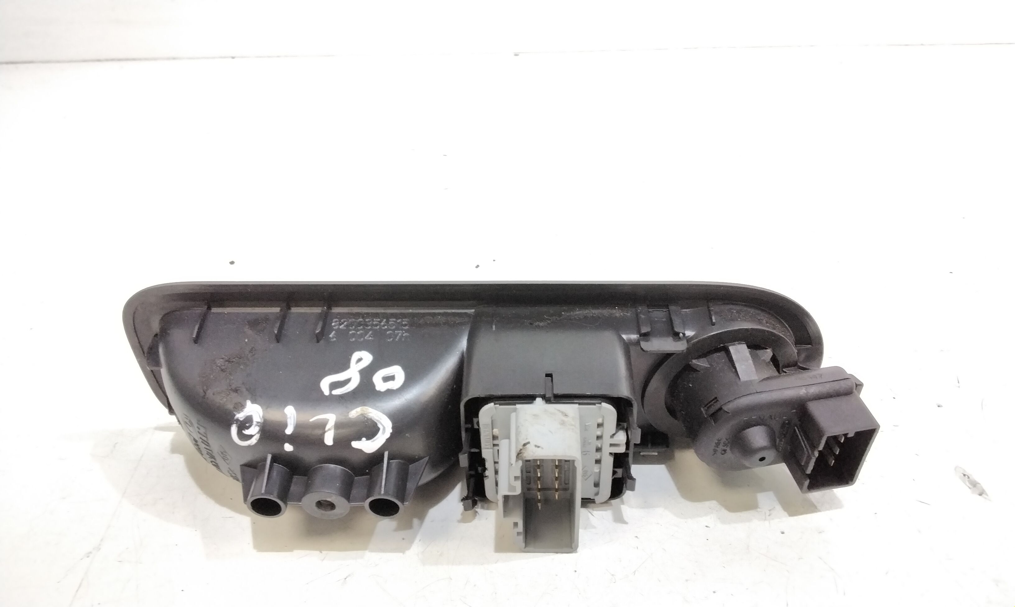 Pulsantiera anteriore sinistra Guida RENAULT Clio Serie (04>08)