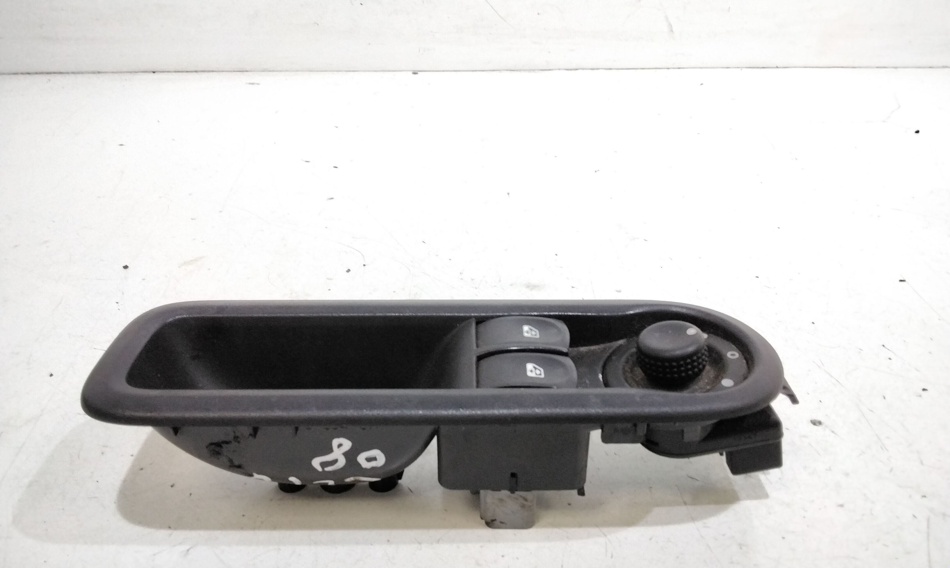 Pulsantiera anteriore sinistra Guida RENAULT Clio Serie (04>08)