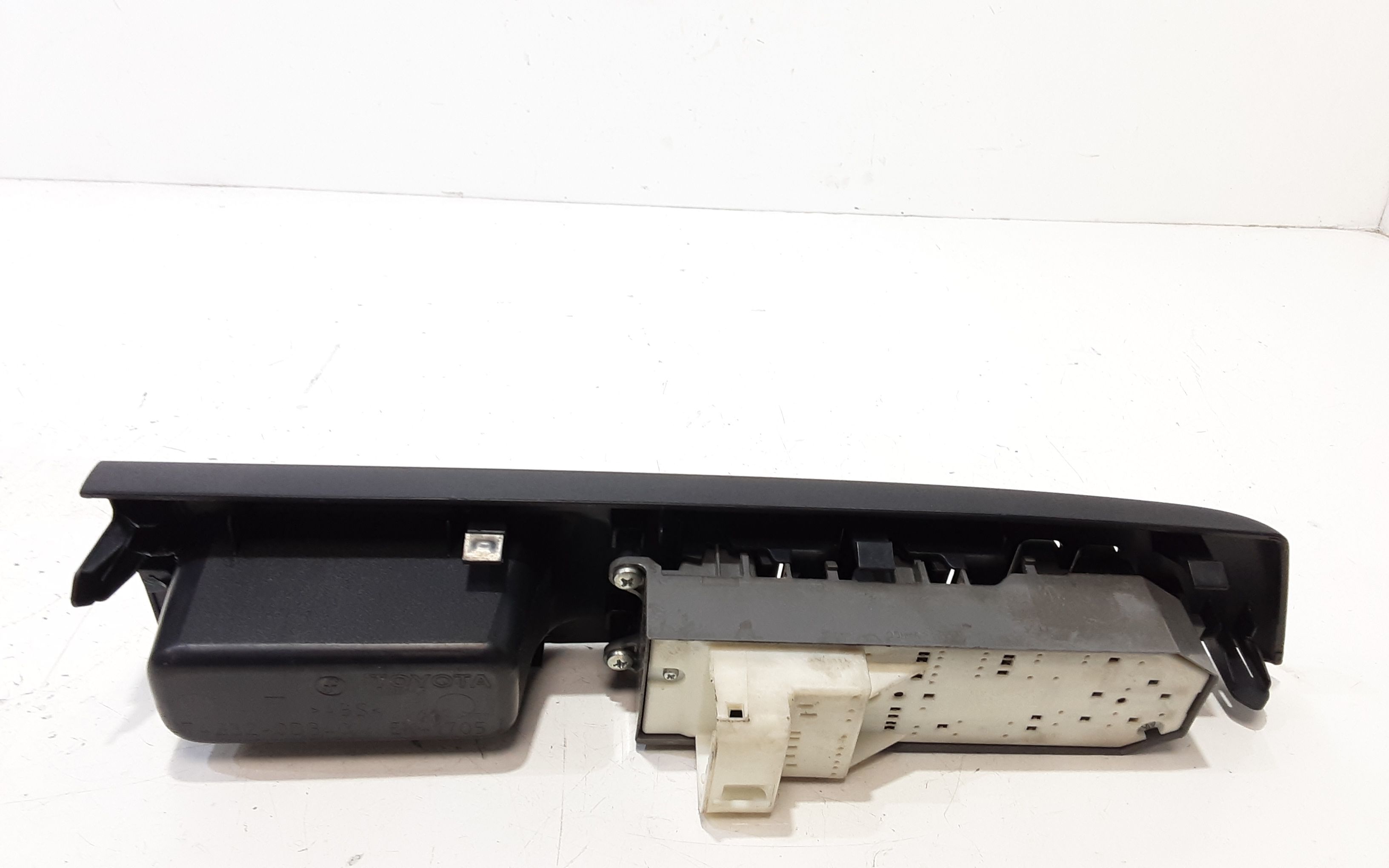 Pulsantiera anteriore sinistra Guida TOYOTA Yaris Serie