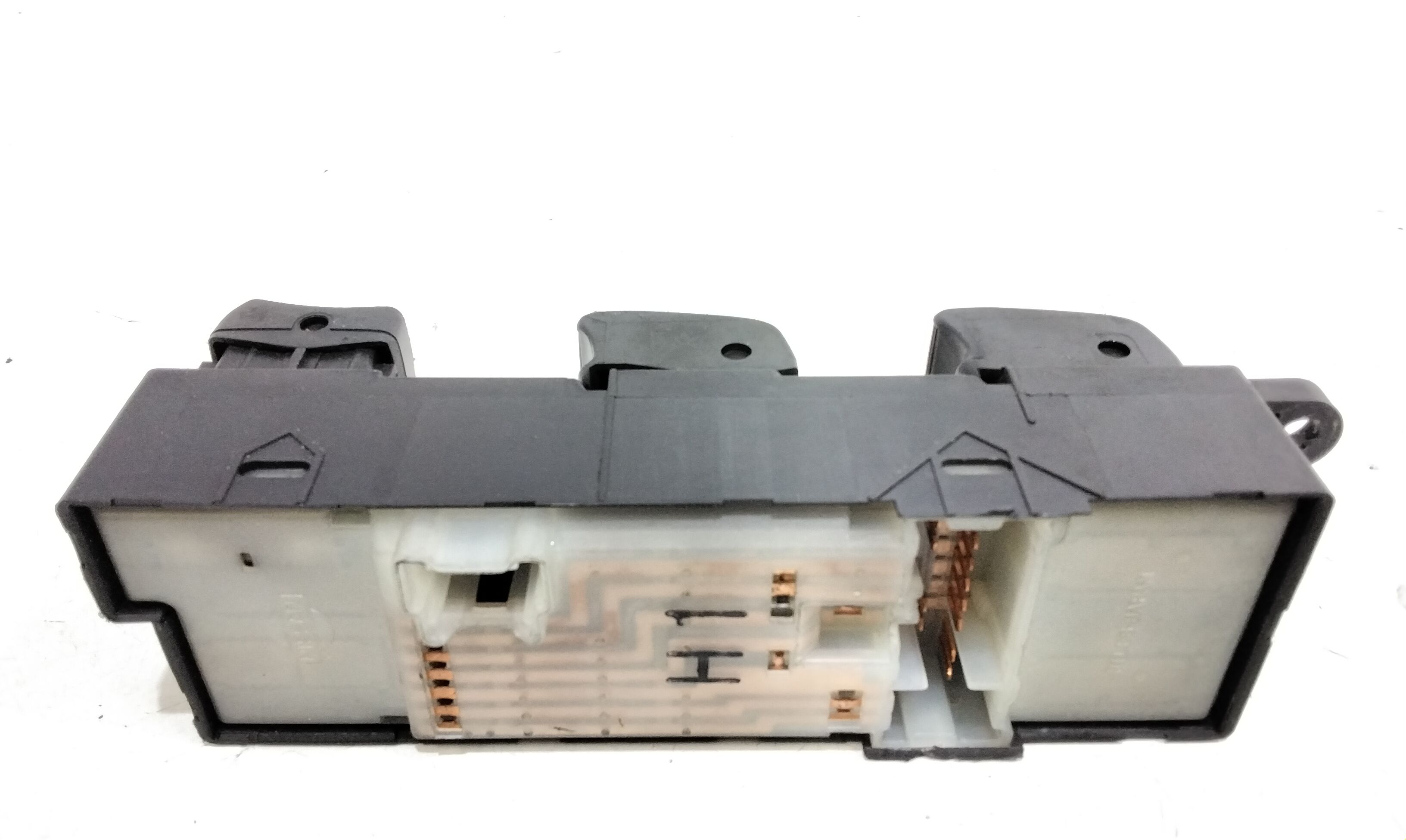 Pulsantiera anteriore sinistra Guida NISSAN X-Trail 1 Serie