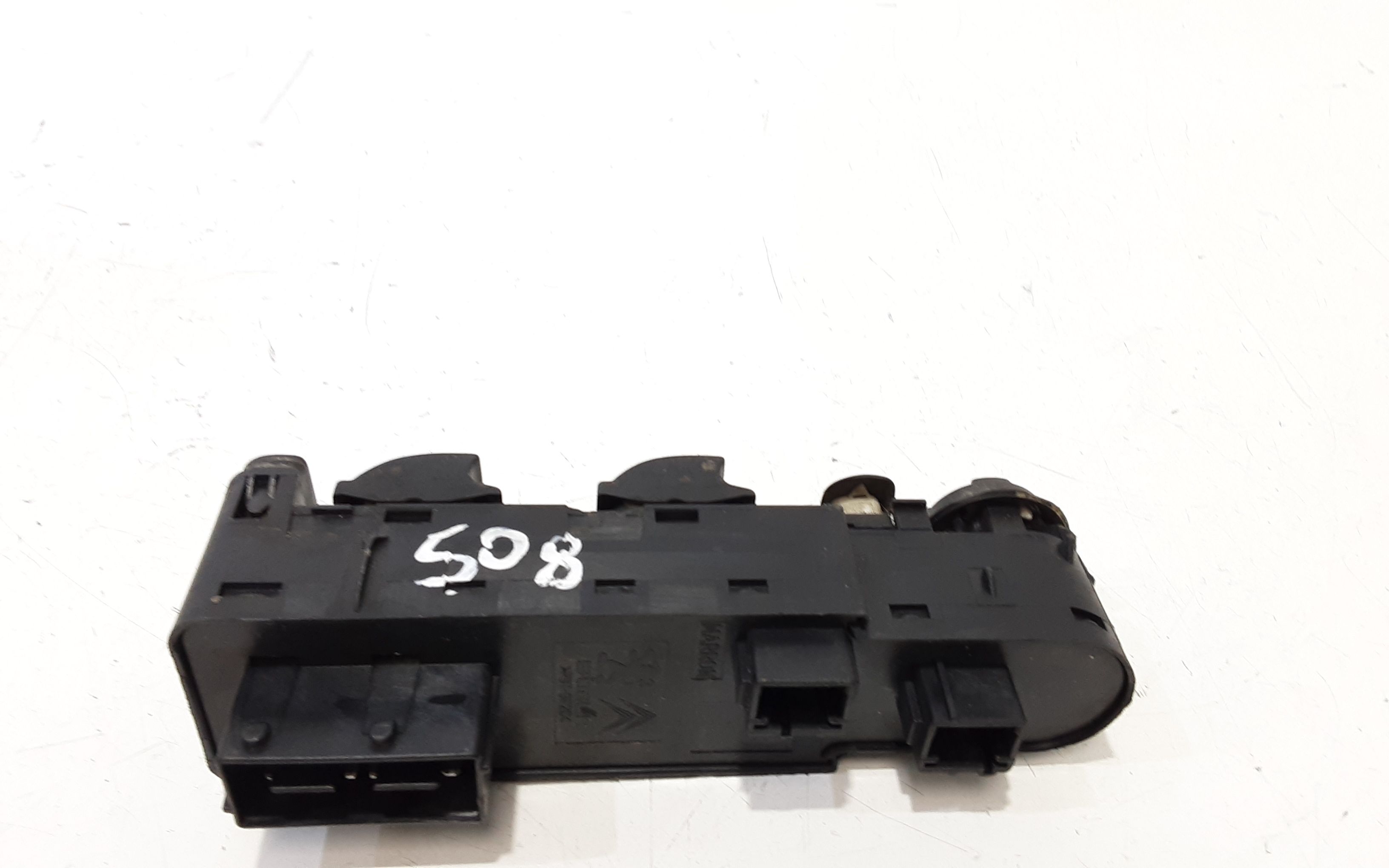 Pulsantiera anteriore sinistra Guida PEUGEOT 508 Berlina (11>14)