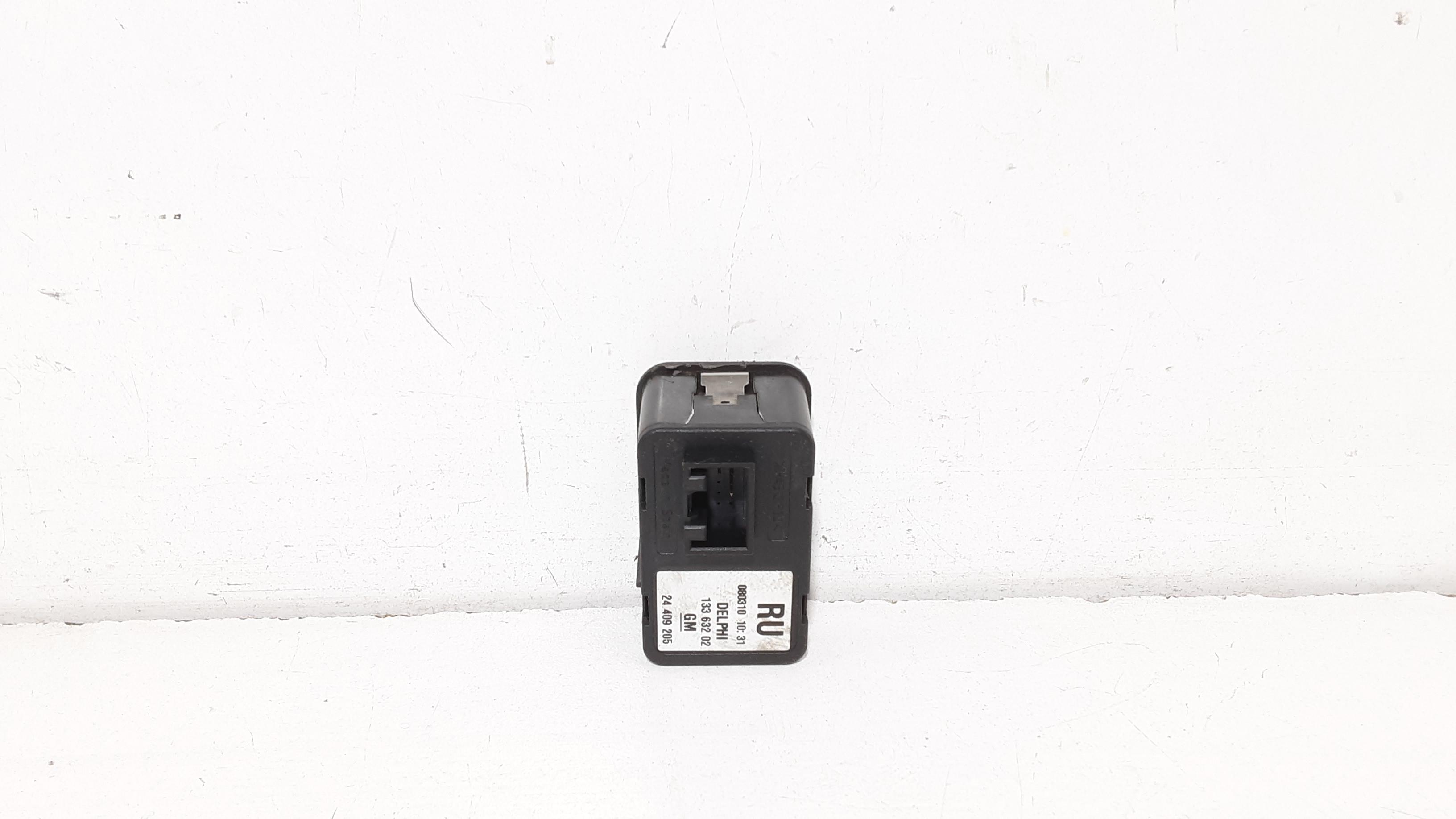 Pulsantiera anteriore sinistra Guida OPEL Meriva 1 Serie