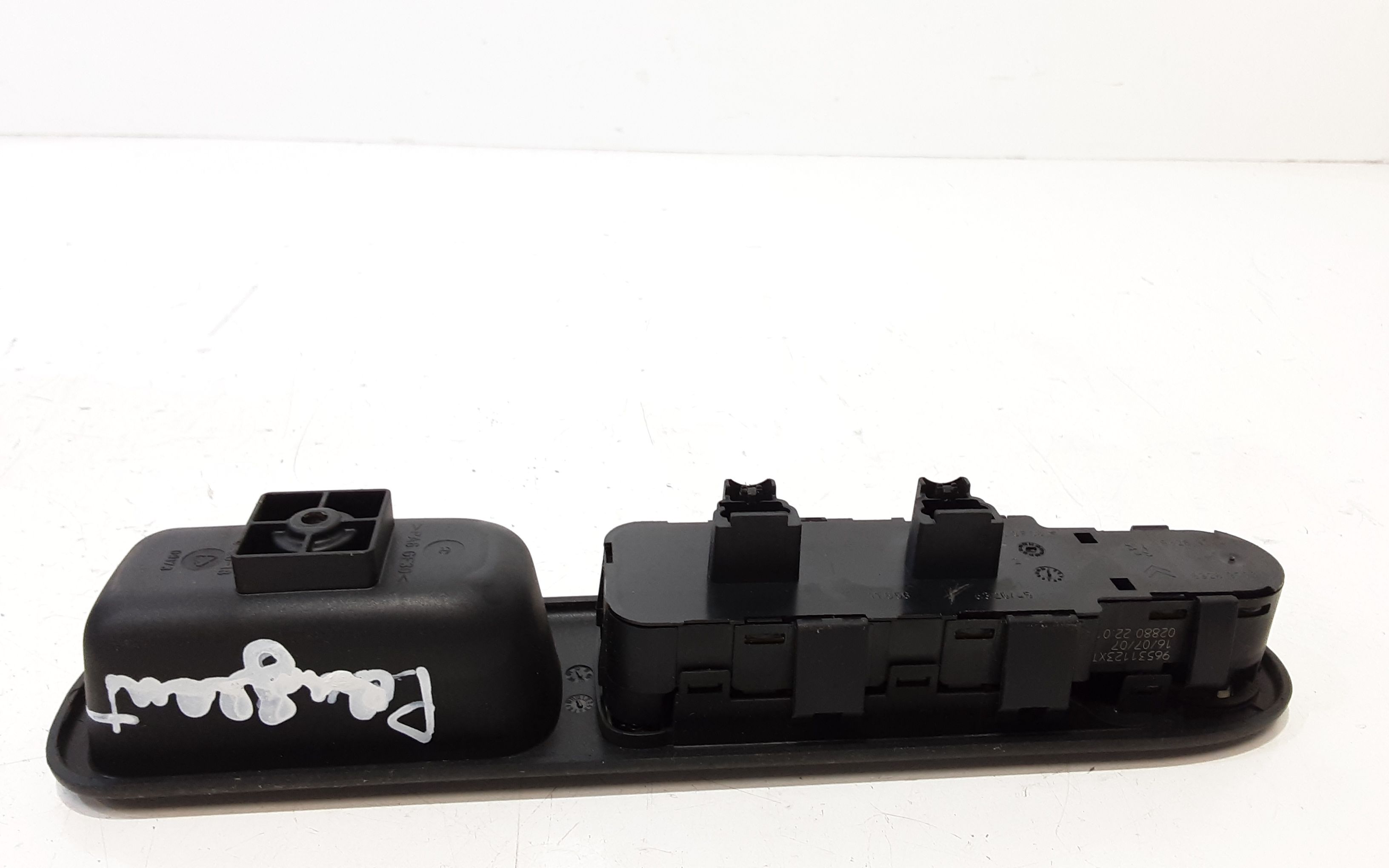 Pulsantiera anteriore sinistra Guida PEUGEOT 307 Berlina