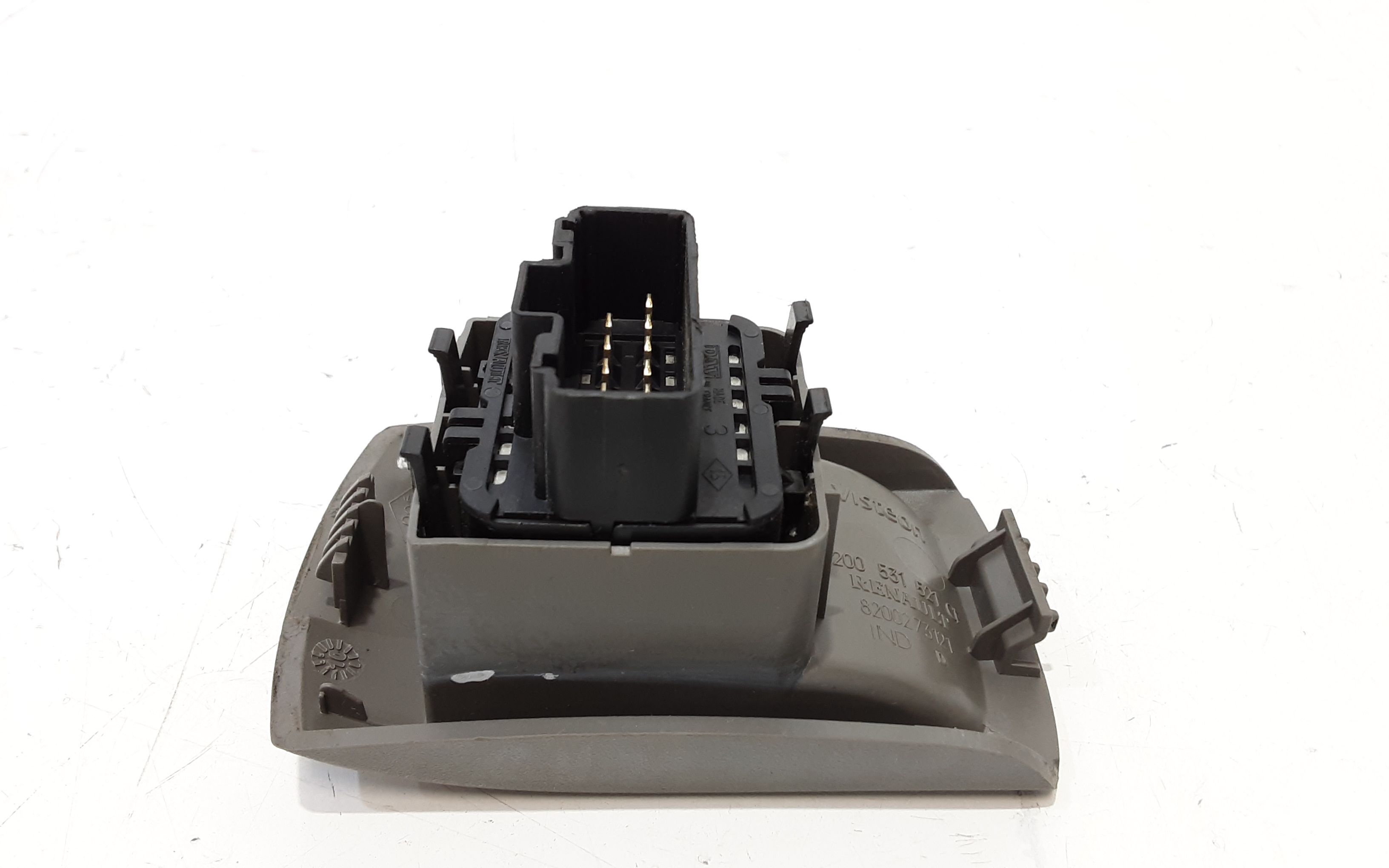 Pulsantiera anteriore sinistra Guida RENAULT Symbol Serie (99>08)