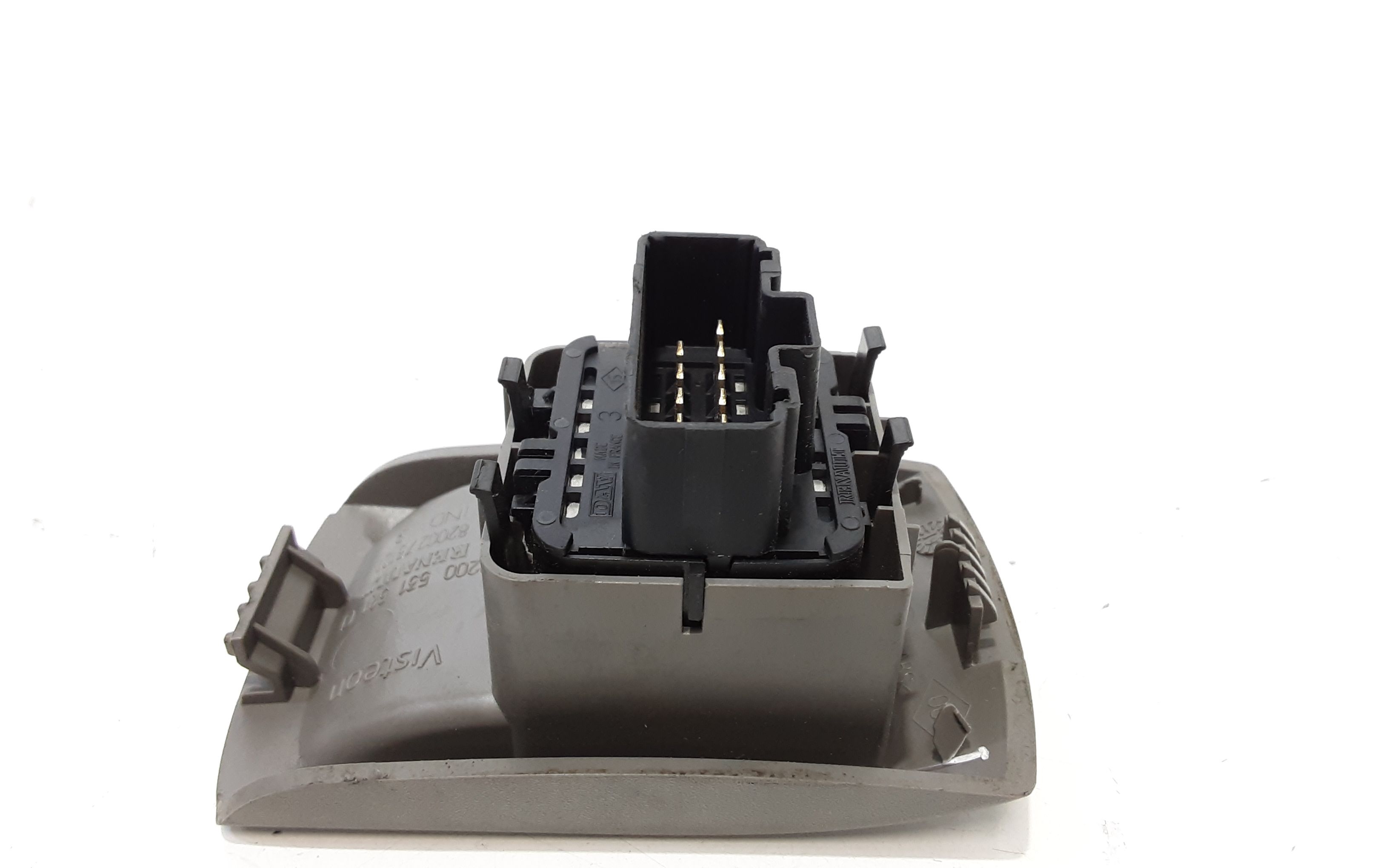 Pulsantiera anteriore sinistra Guida RENAULT Symbol Serie (99>08)