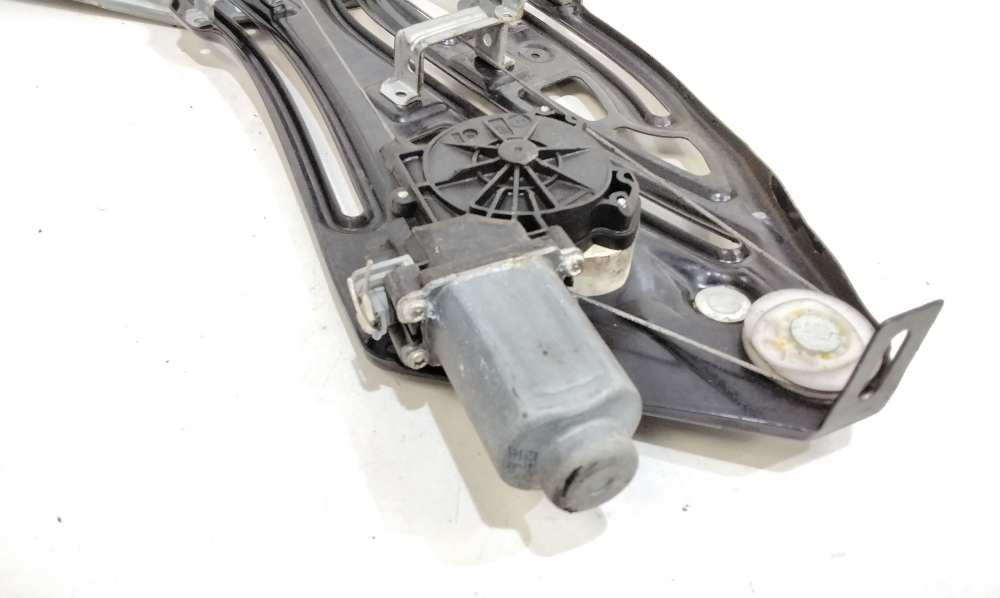 Cremagliera posteriore destra passeggero PEUGEOT 207 Cabrio