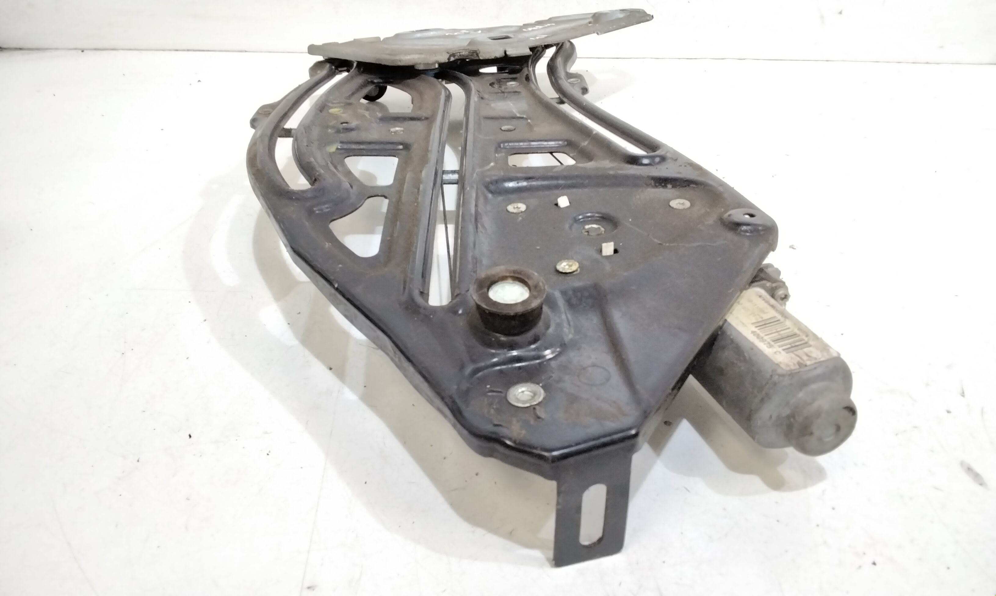 Cremagliera posteriore destra passeggero PEUGEOT 207 Cabrio