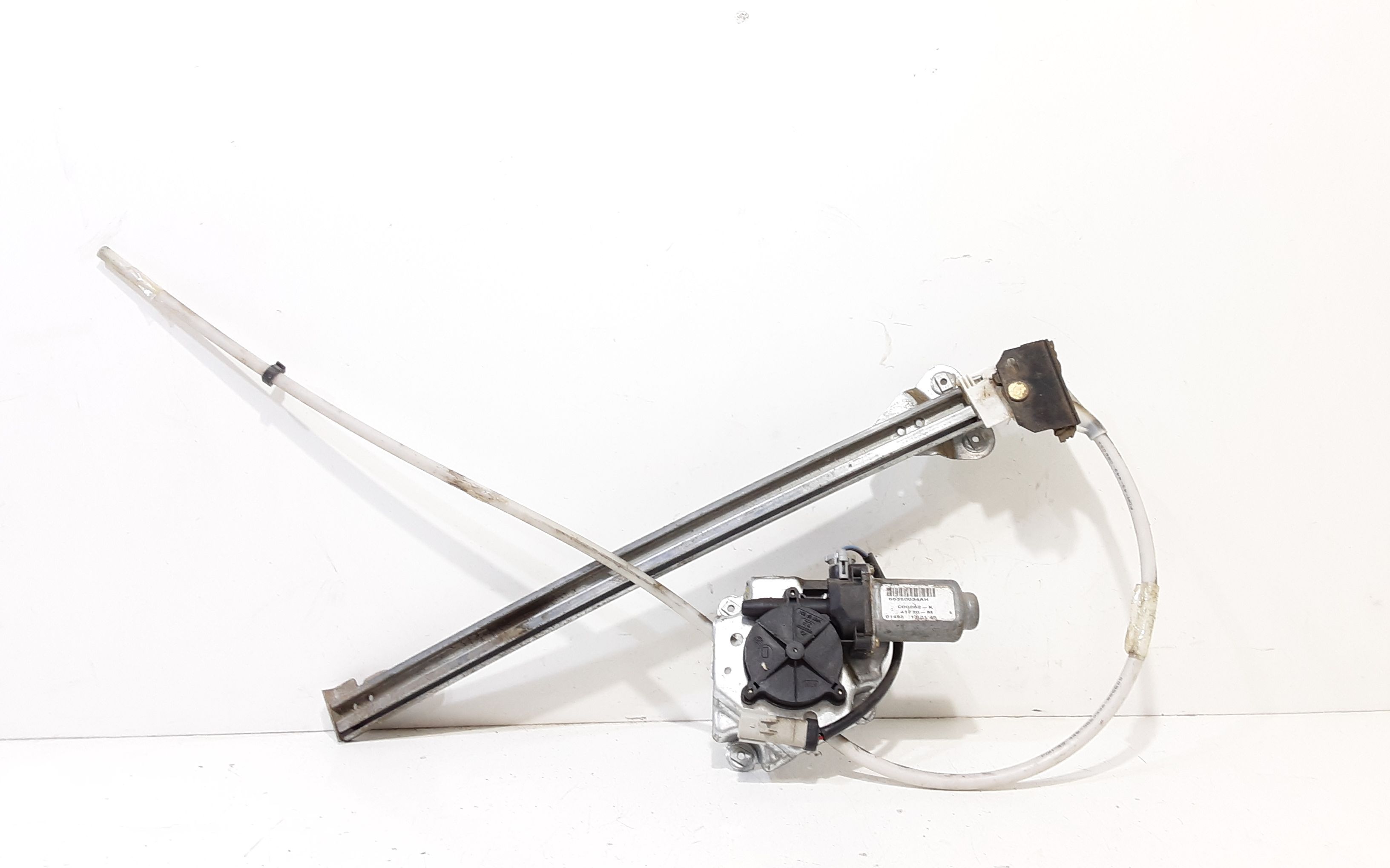 Cremagliera posteriore destra passeggero JEEP Cherokee 3 Serie