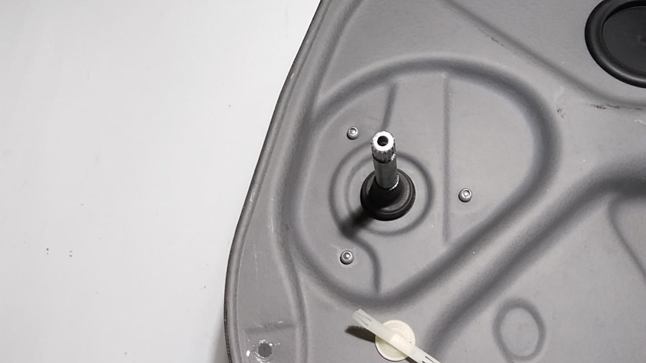 Cremagliera posteriore destra passeggero MERCEDES Classe A W169 3 Serie