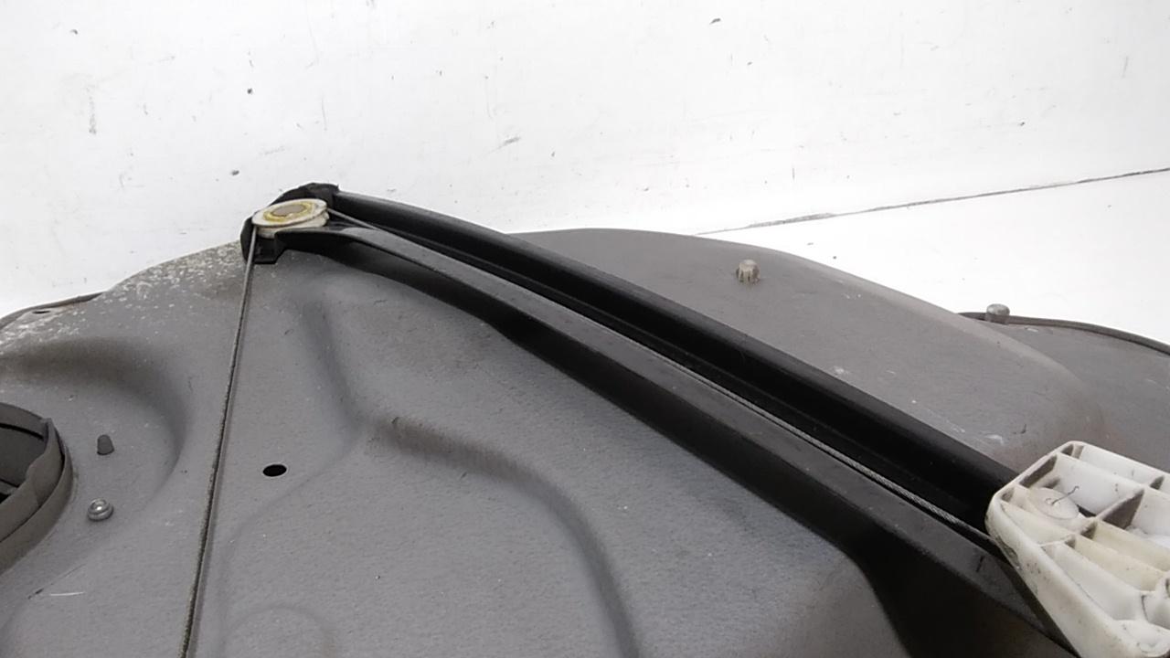 Cremagliera posteriore destra passeggero MERCEDES Classe A W169 3 Serie