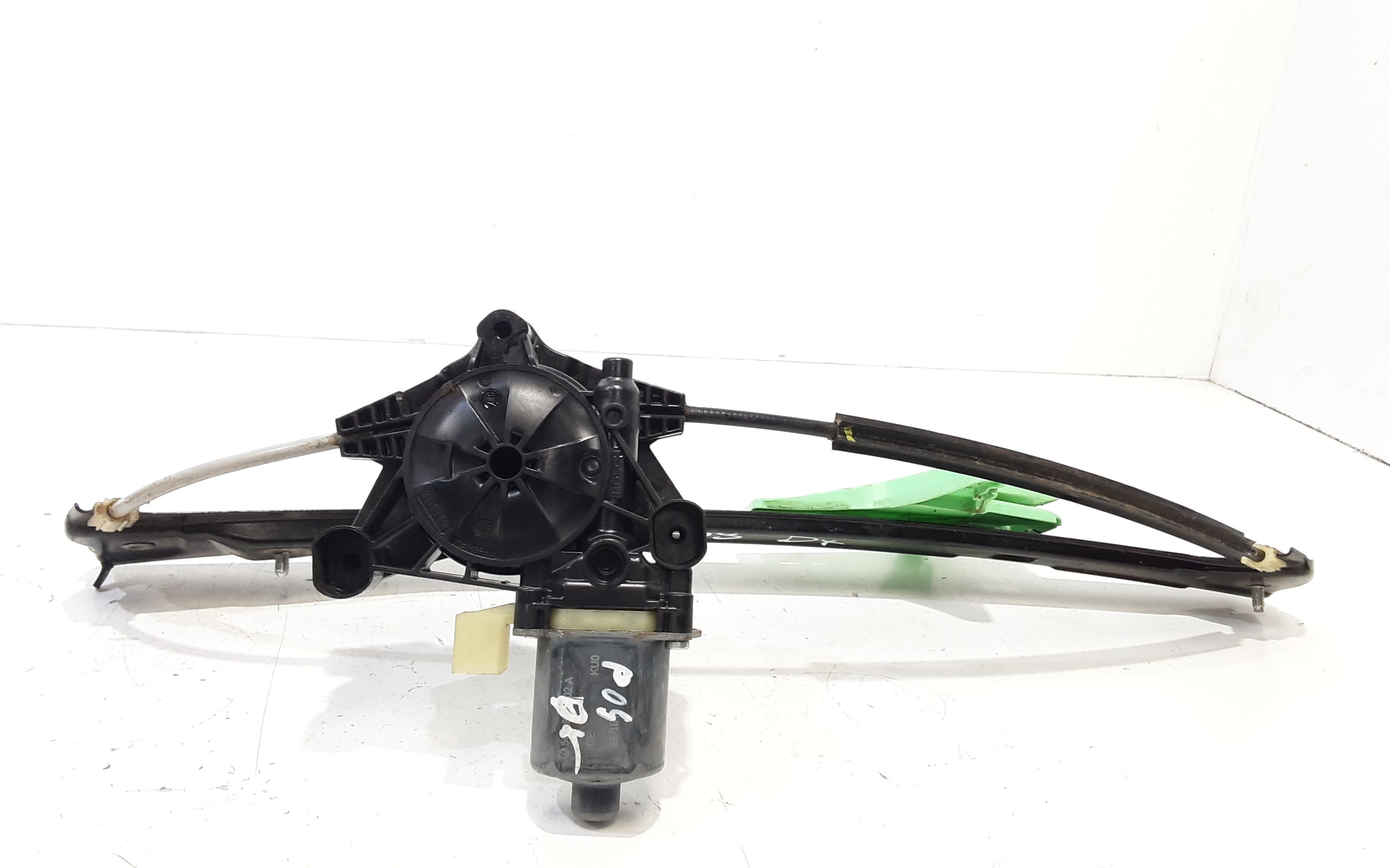 Cremagliera posteriore destra passeggero VOLKSWAGEN Tiguan Serie