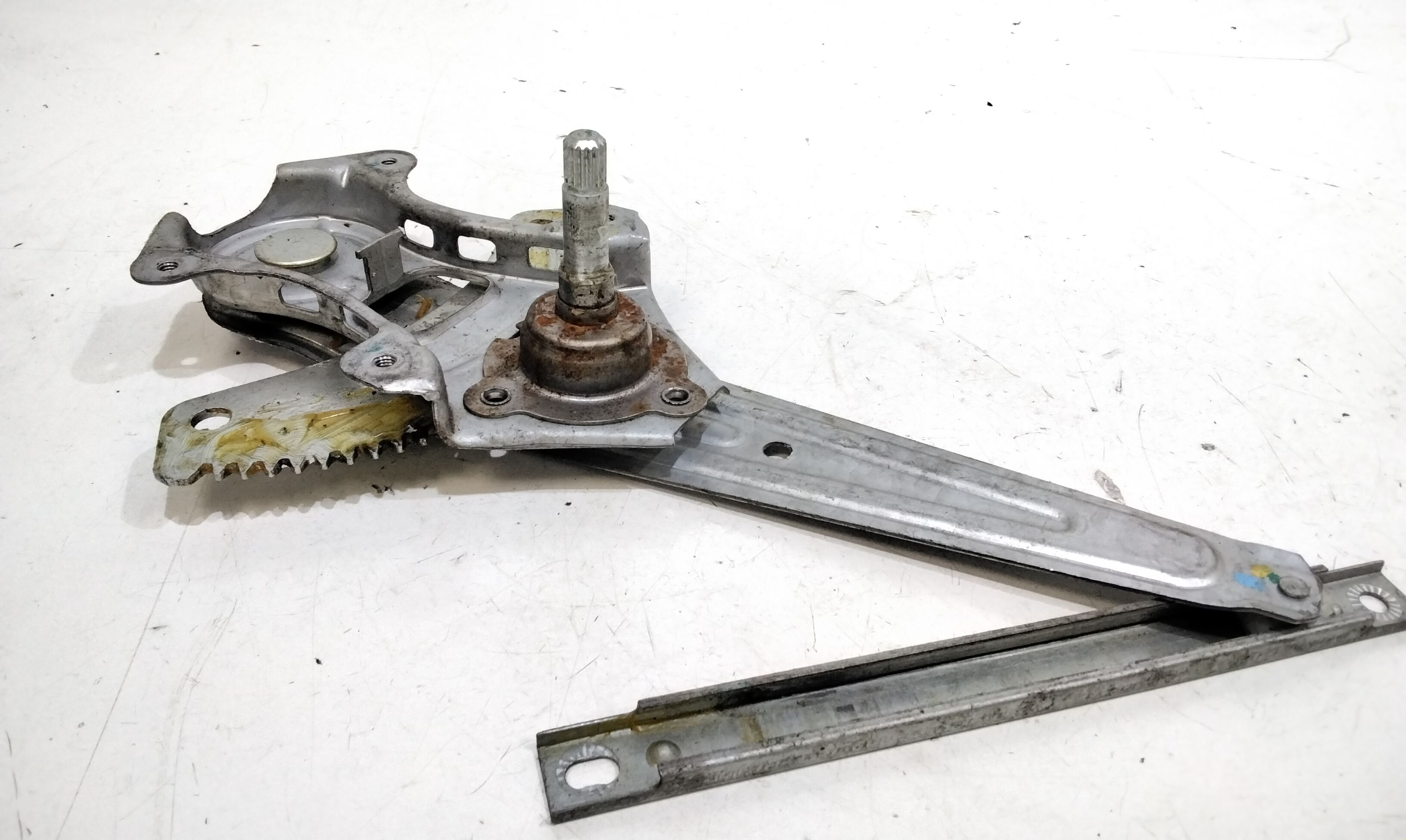 Cremagliera posteriore destra passeggero NISSAN Micra 7 Serie