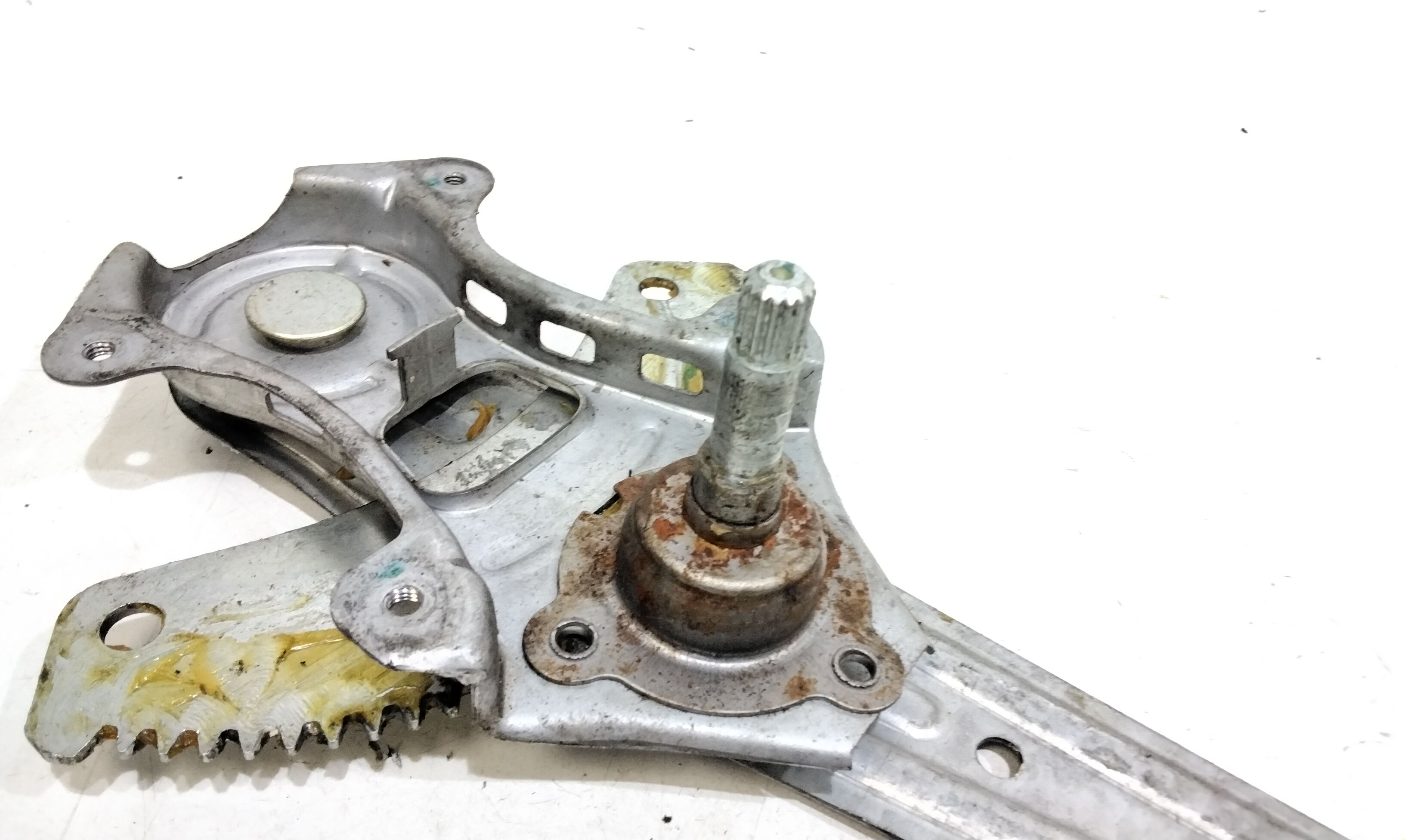 Cremagliera posteriore destra passeggero NISSAN Micra 7 Serie