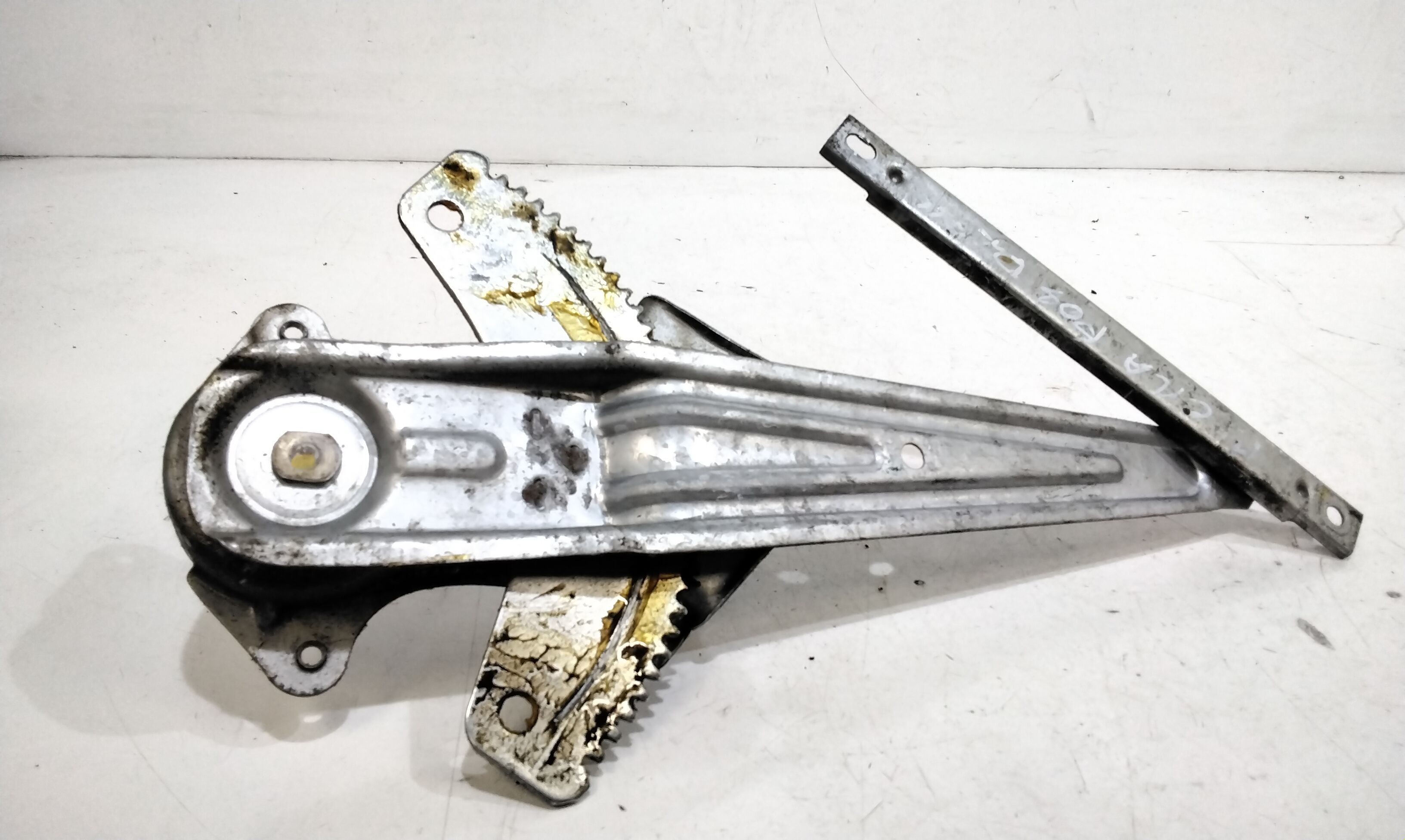 Cremagliera posteriore destra passeggero NISSAN Micra 7 Serie