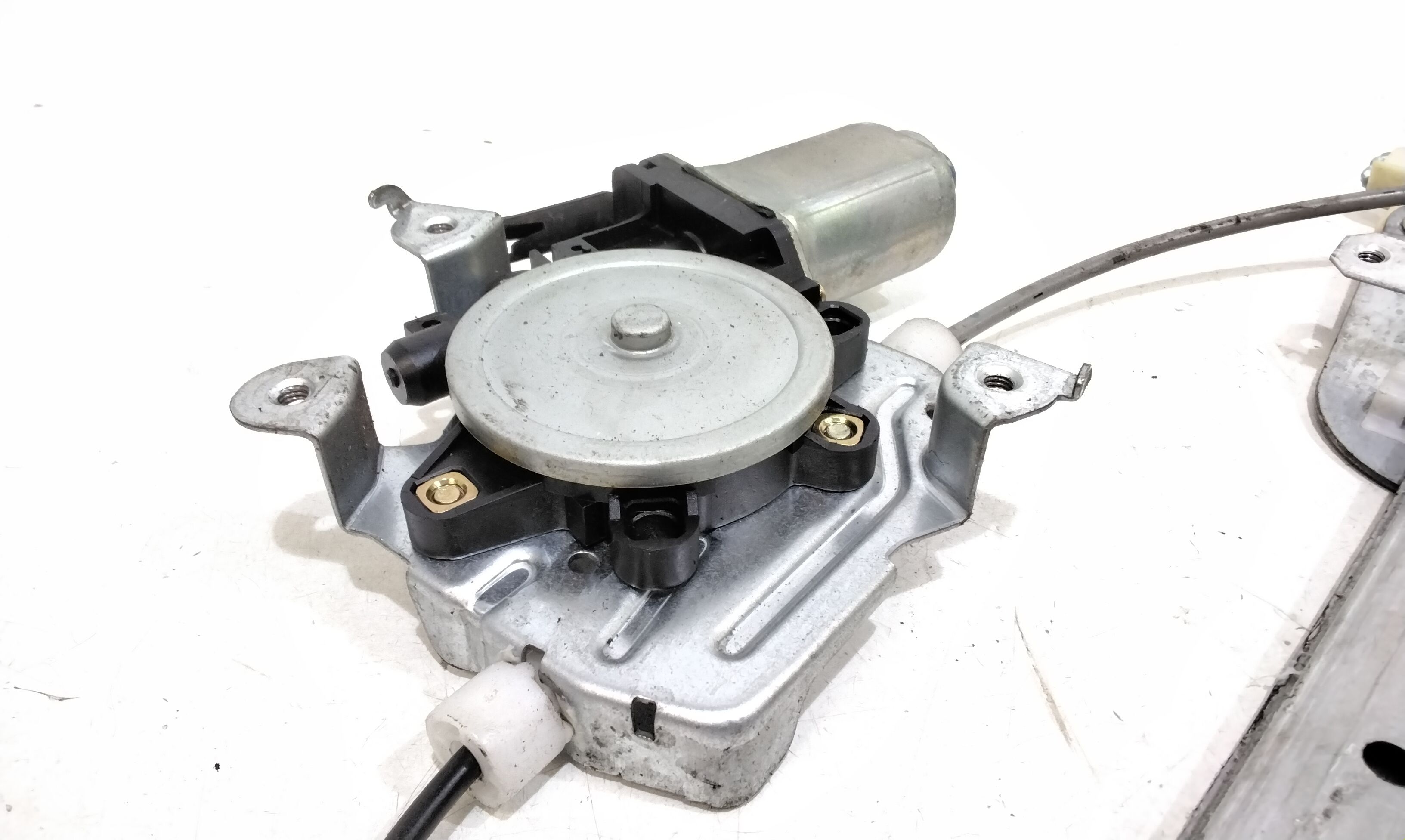 Cremagliera posteriore destra passeggero NISSAN X-Trail 1 Serie