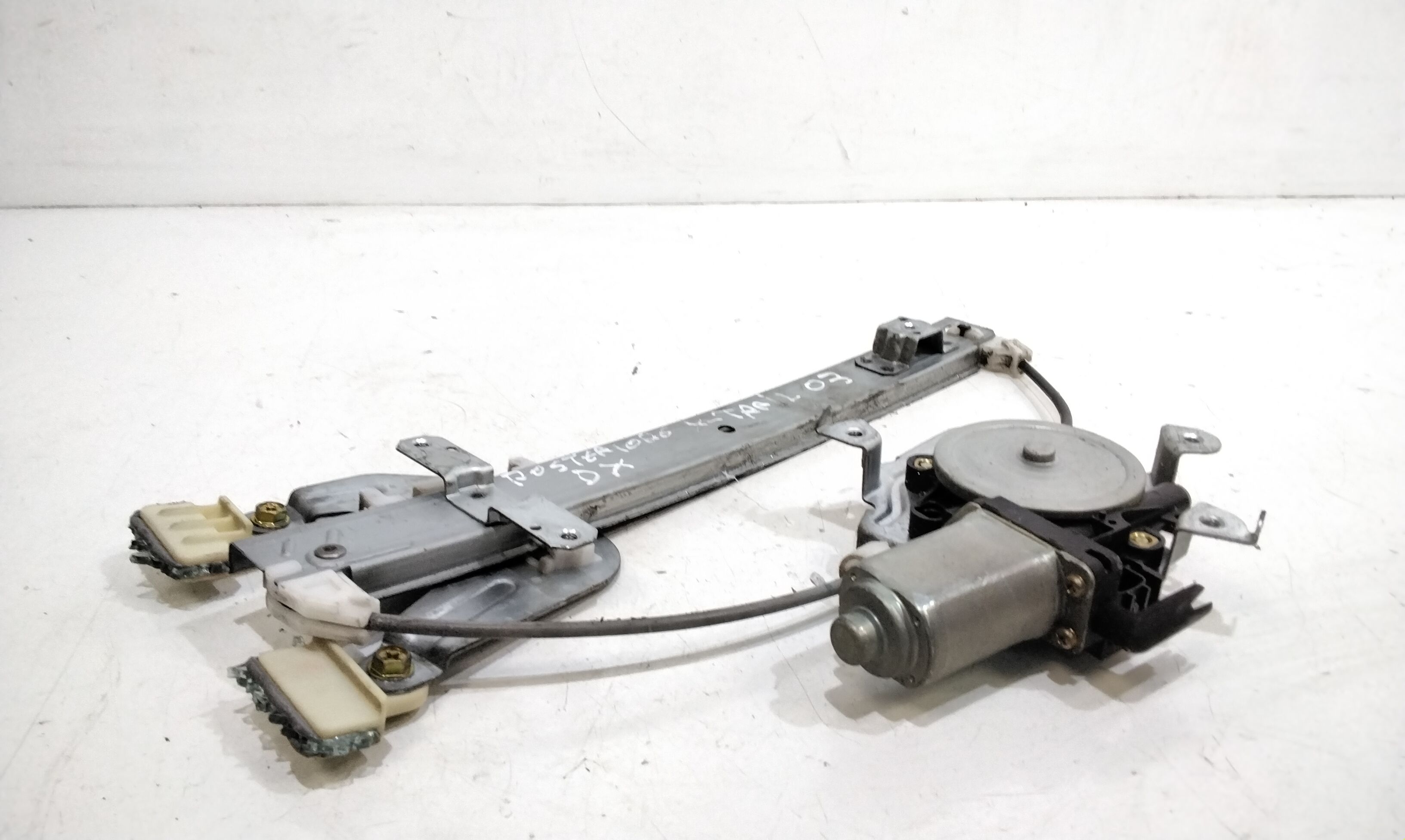 Cremagliera posteriore destra passeggero NISSAN X-Trail 1 Serie