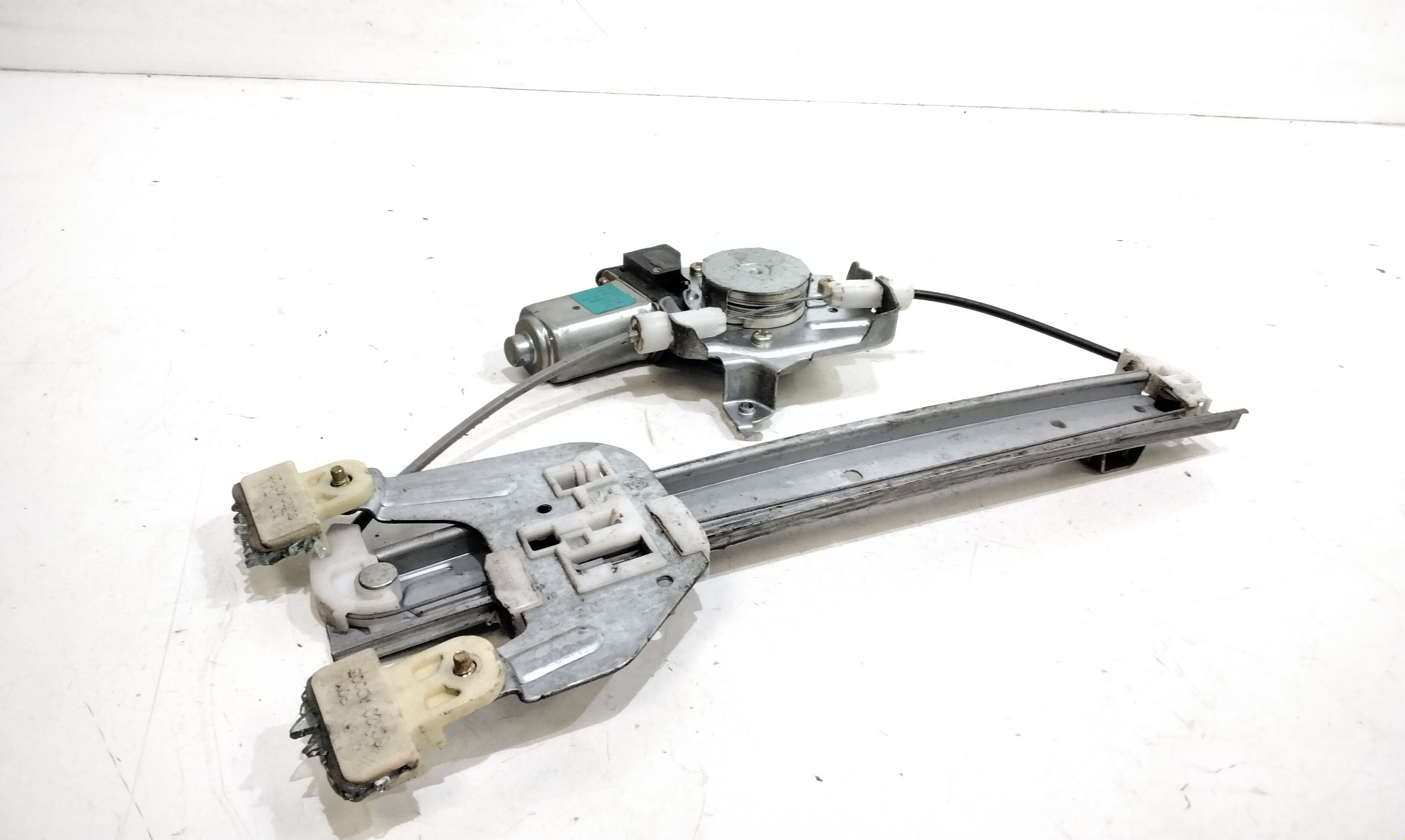 Cremagliera posteriore destra passeggero NISSAN X-Trail 1 Serie