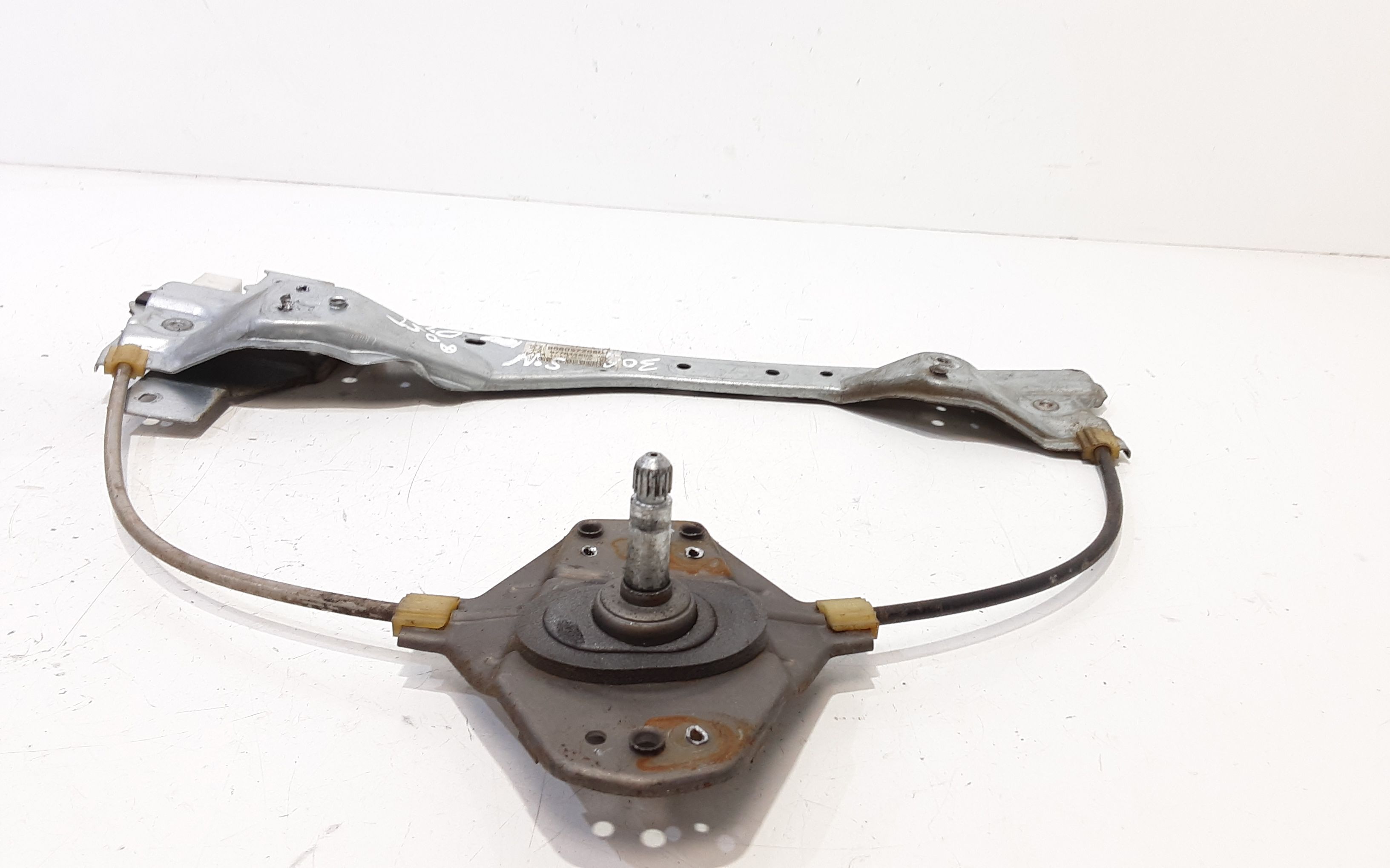 Cremagliera posteriore destra passeggero PEUGEOT 308 S. Wagon (08>14)