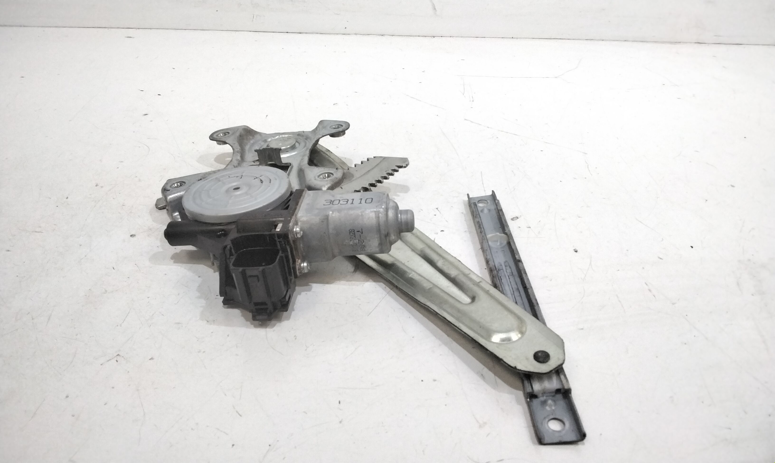 Cremagliera posteriore destra passeggero NISSAN Juke 1 Serie