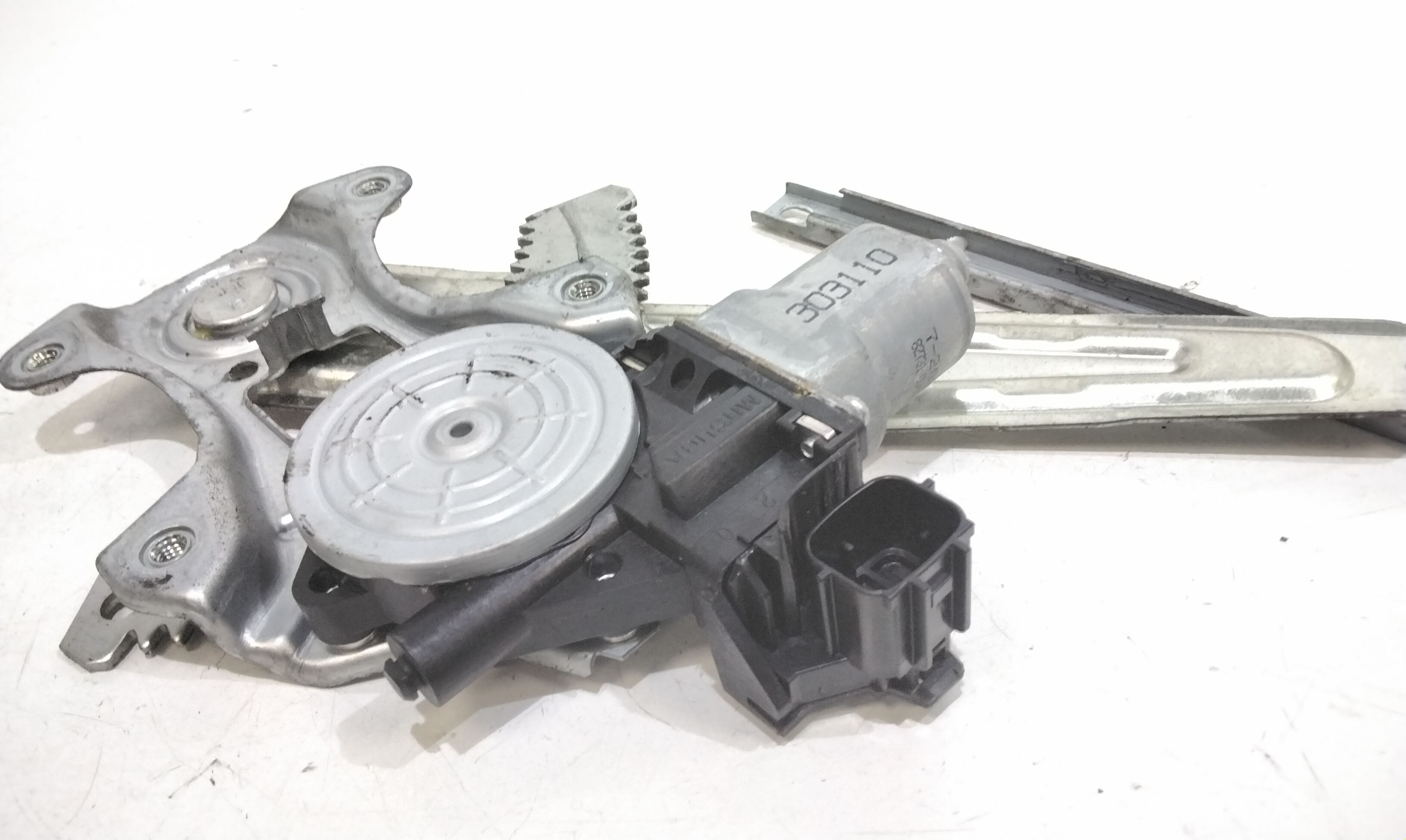 Cremagliera posteriore destra passeggero NISSAN Juke 1 Serie